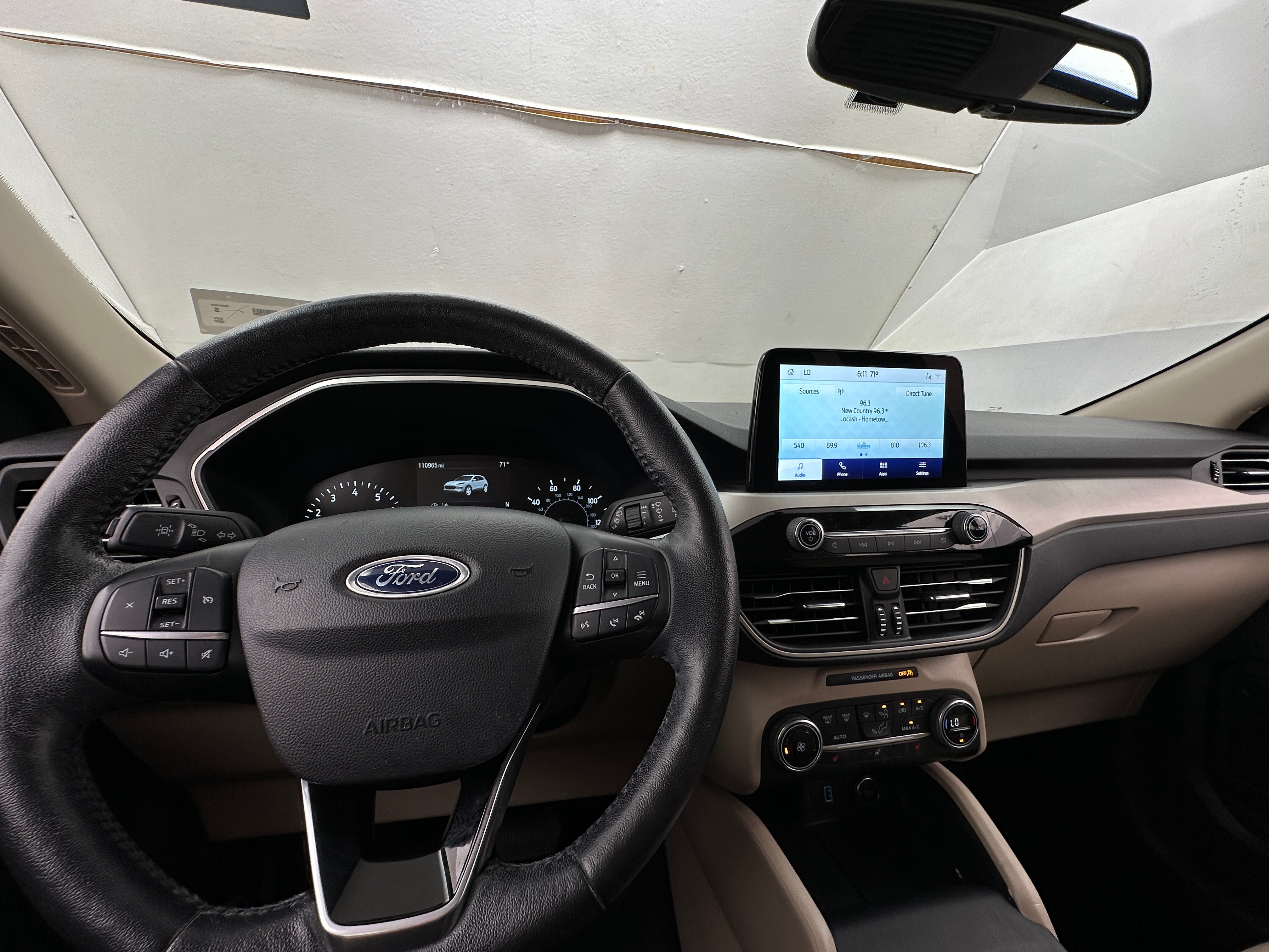 2020 Ford Escape SEL 2