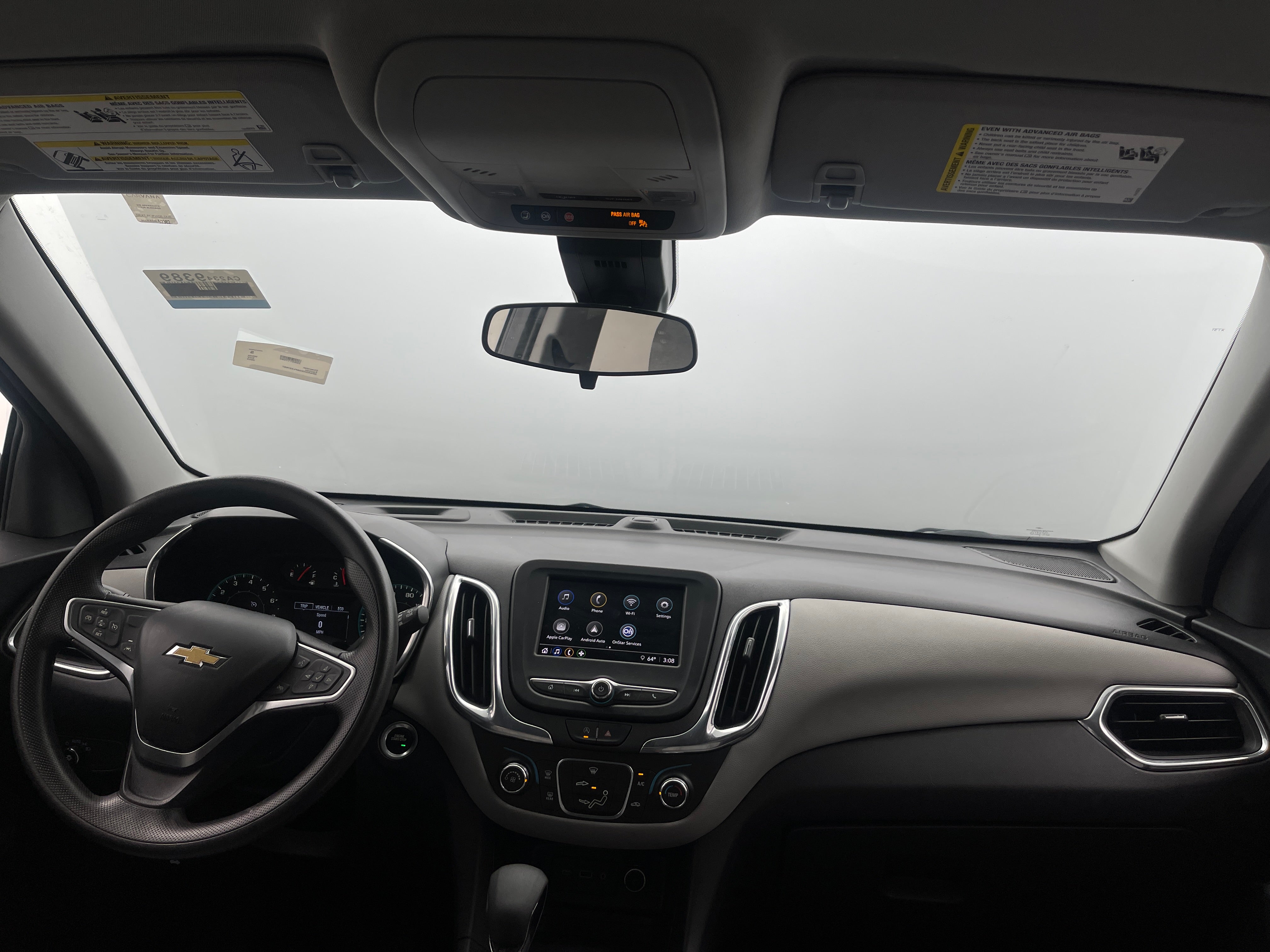 2023 Chevrolet Equinox LS 3
