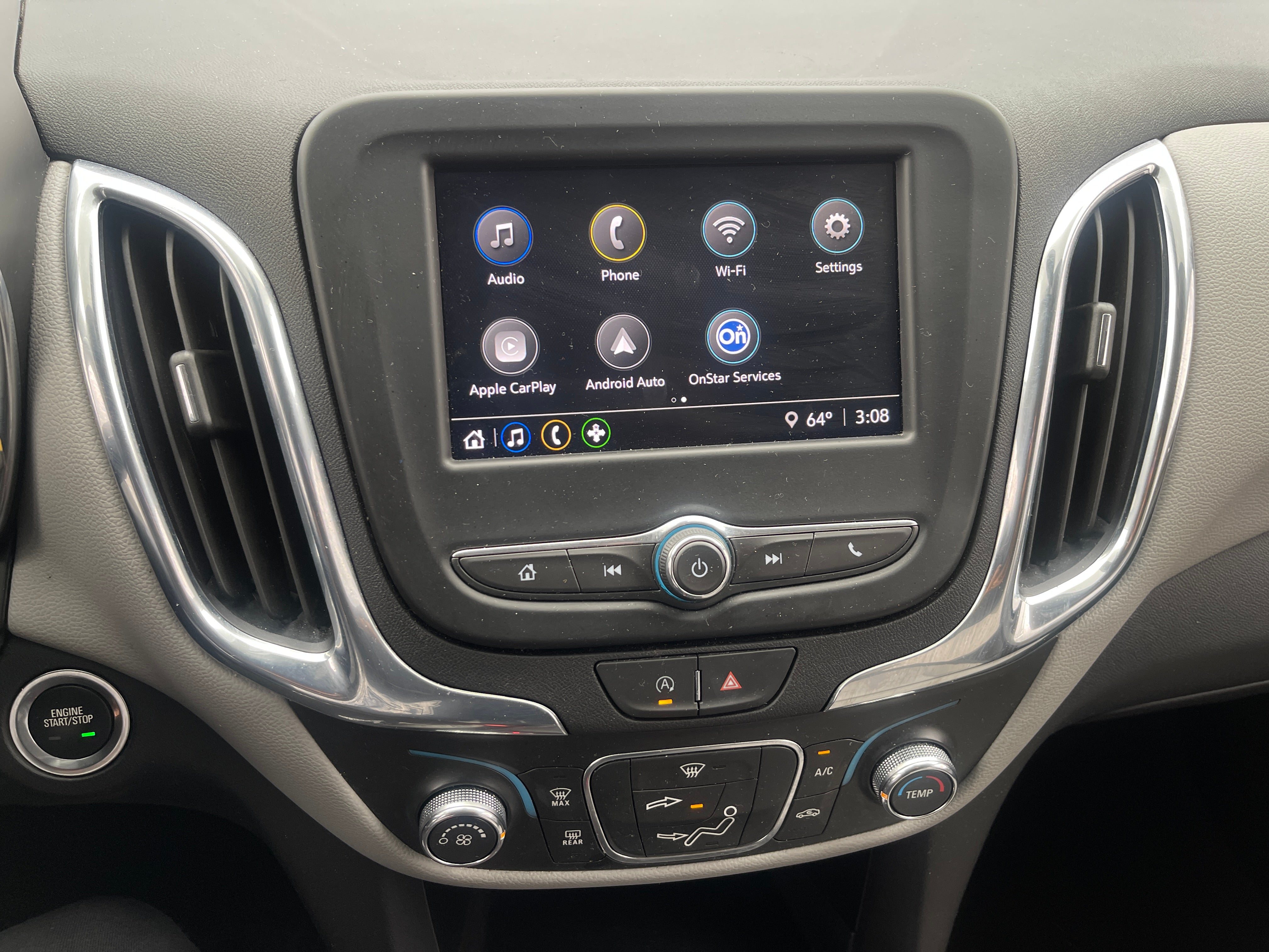 2023 Chevrolet Equinox LS 4