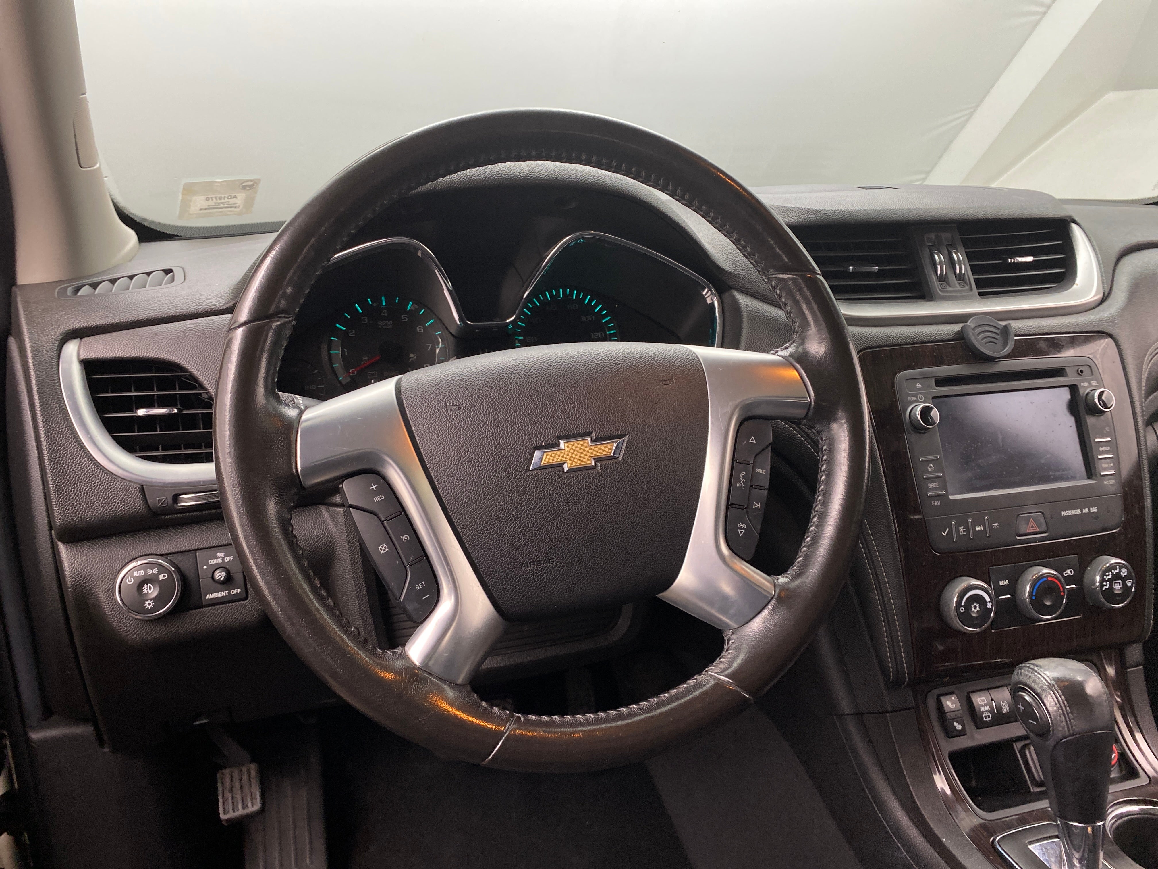 2017 Chevrolet Traverse LT 5