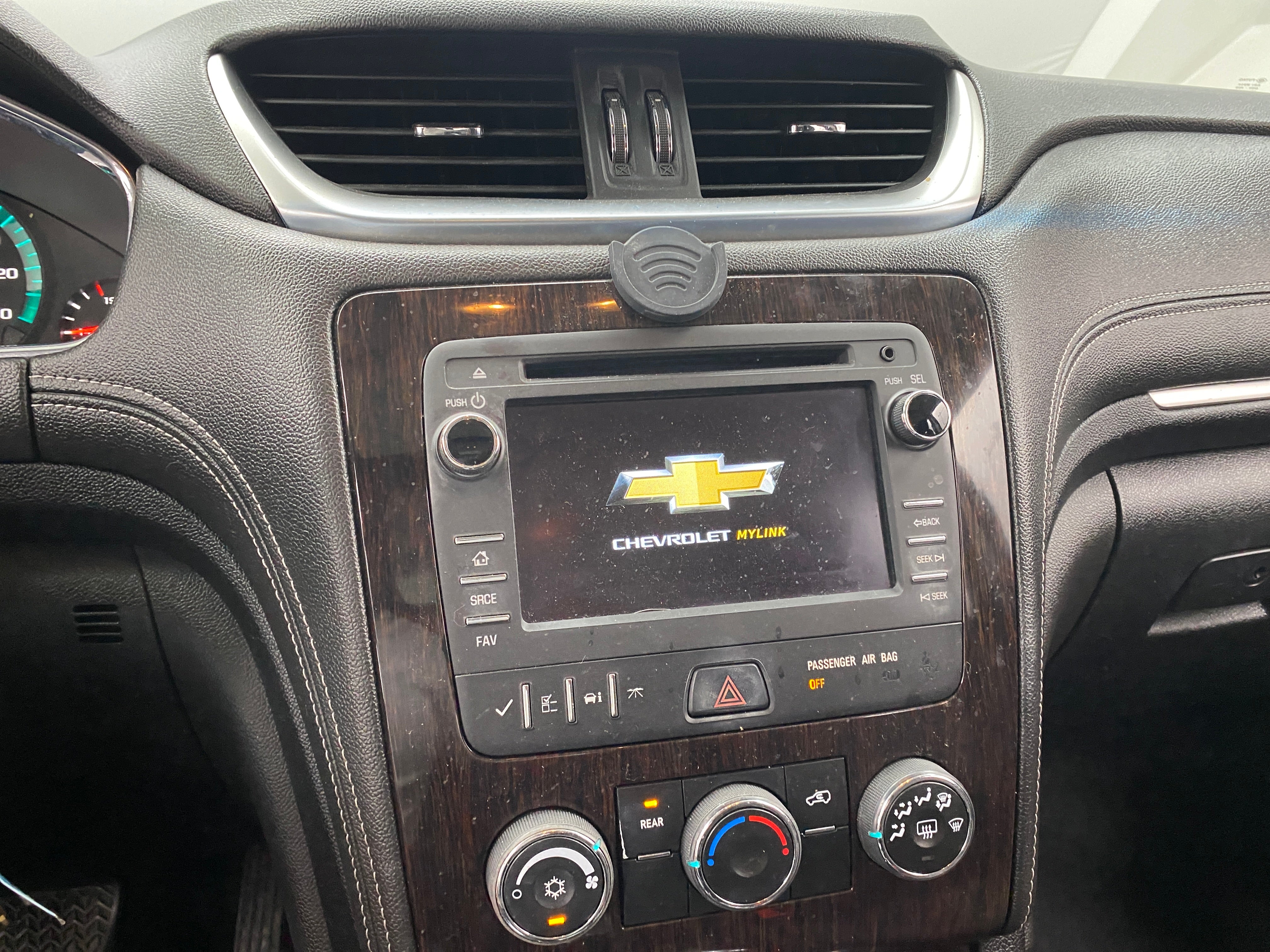 2017 Chevrolet Traverse LT 4