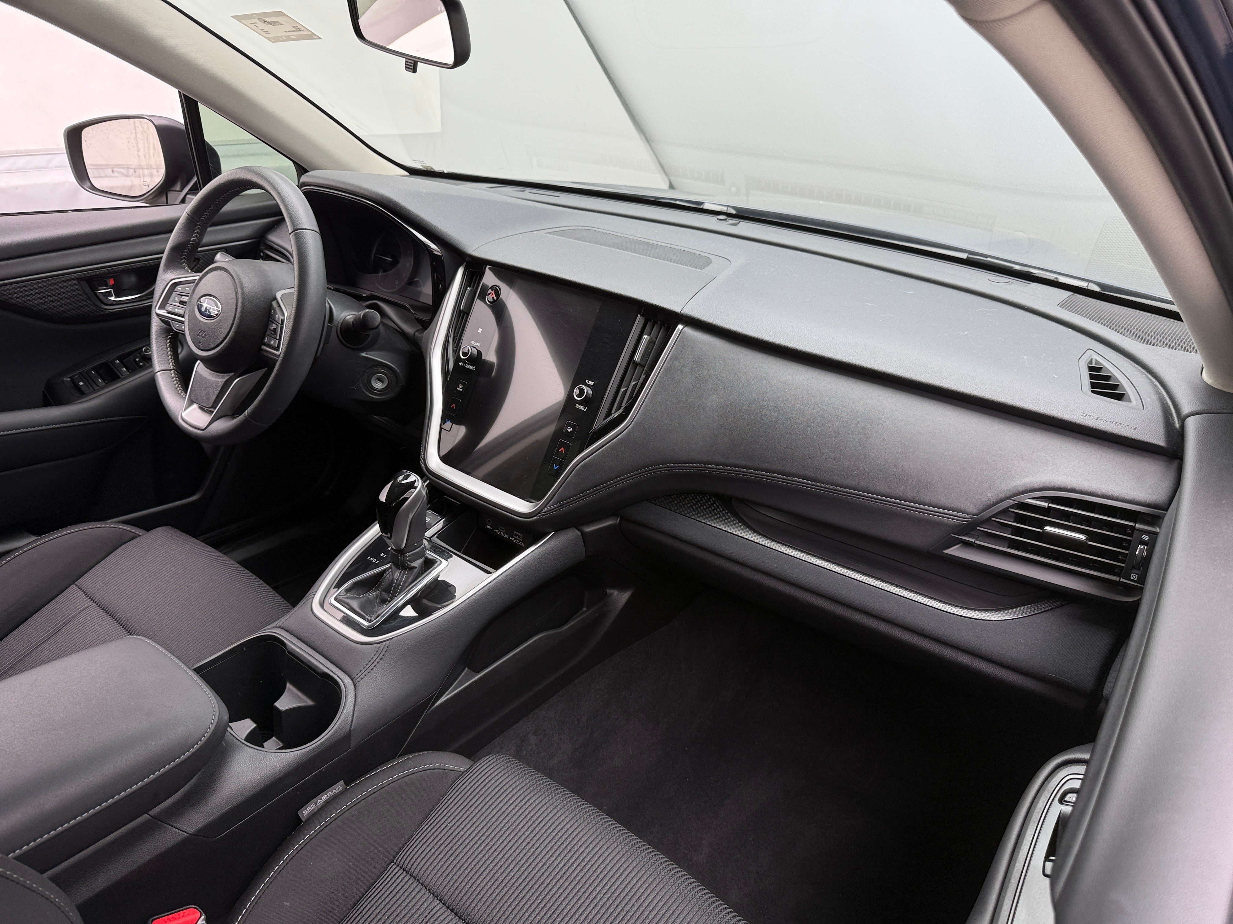 2025 Subaru Legacy Premium 3