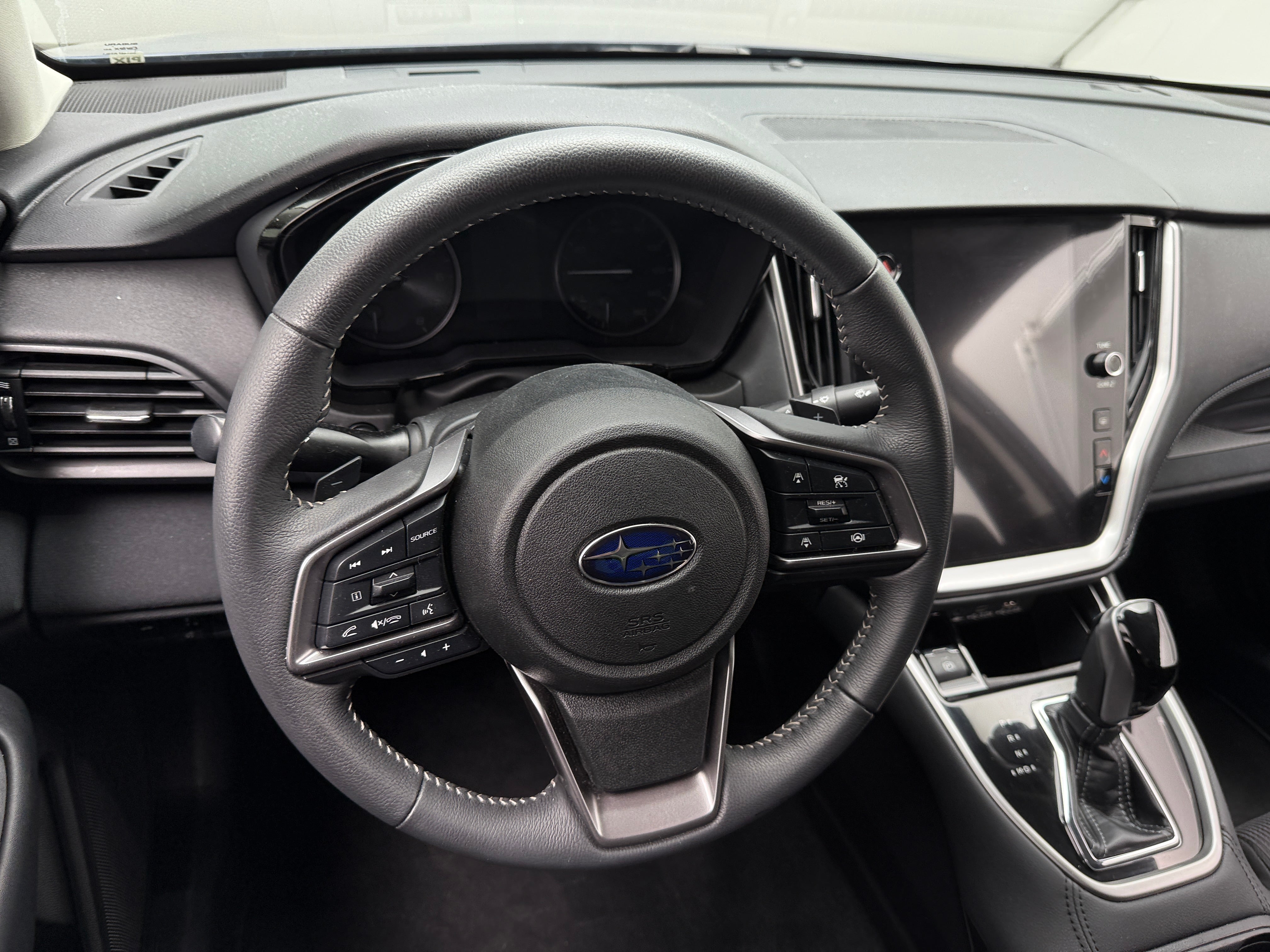 2025 Subaru Legacy Premium 5