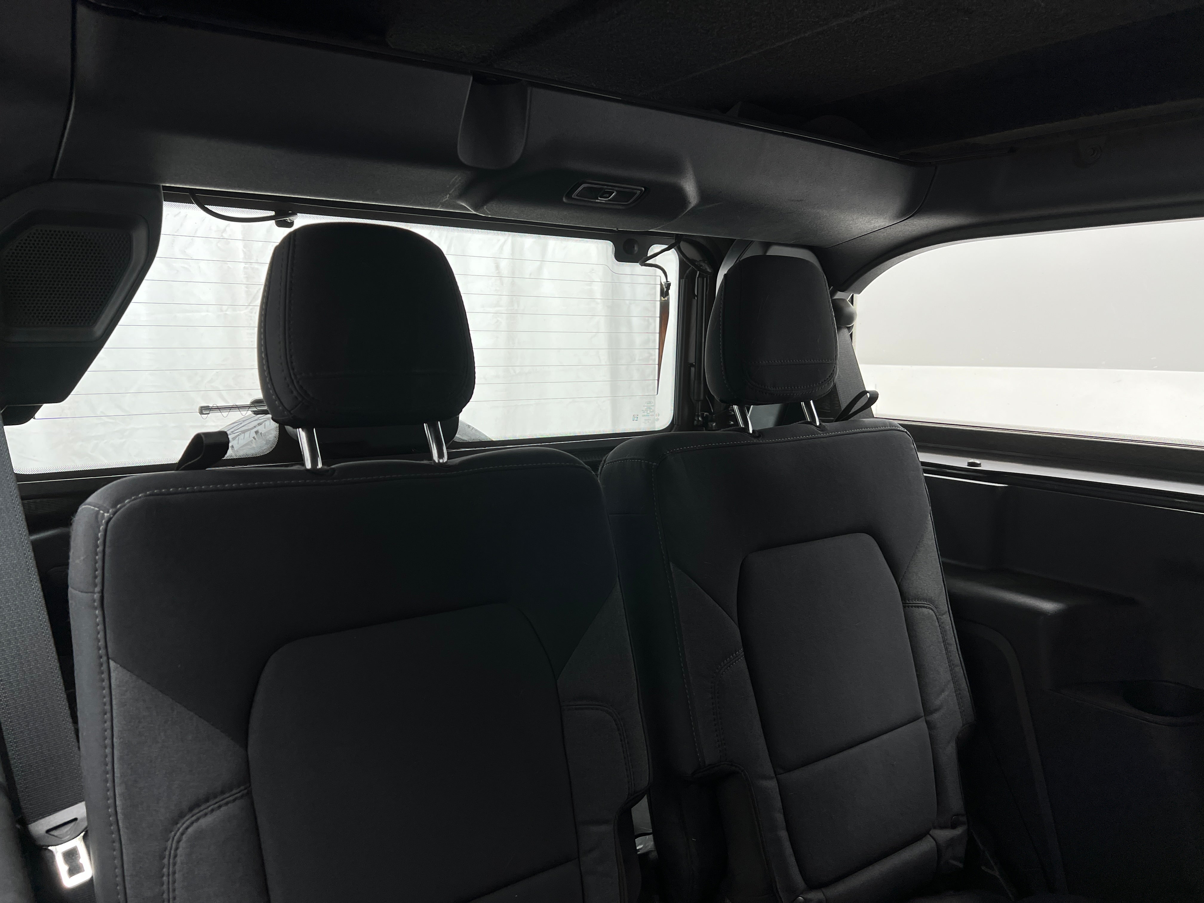 2021 Ford Bronco Base 6