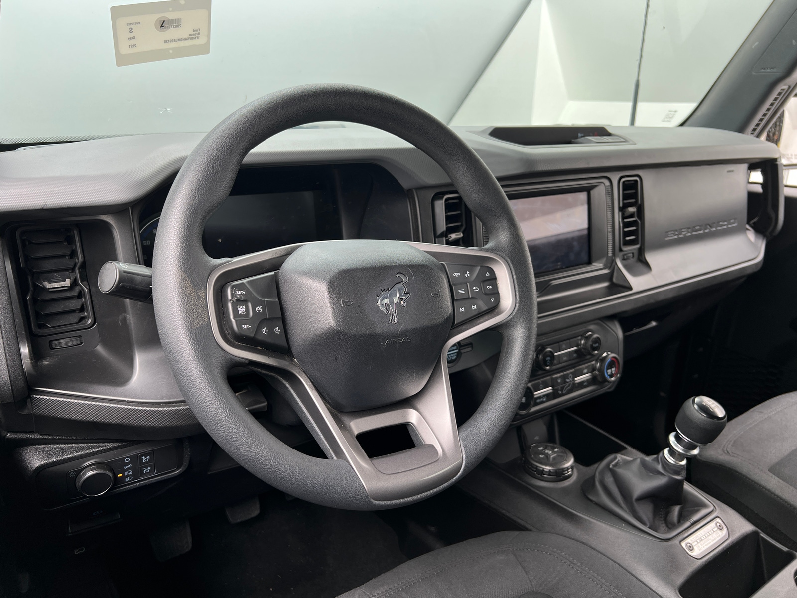 Thumbnail: 2021 Ford Bronco - 5