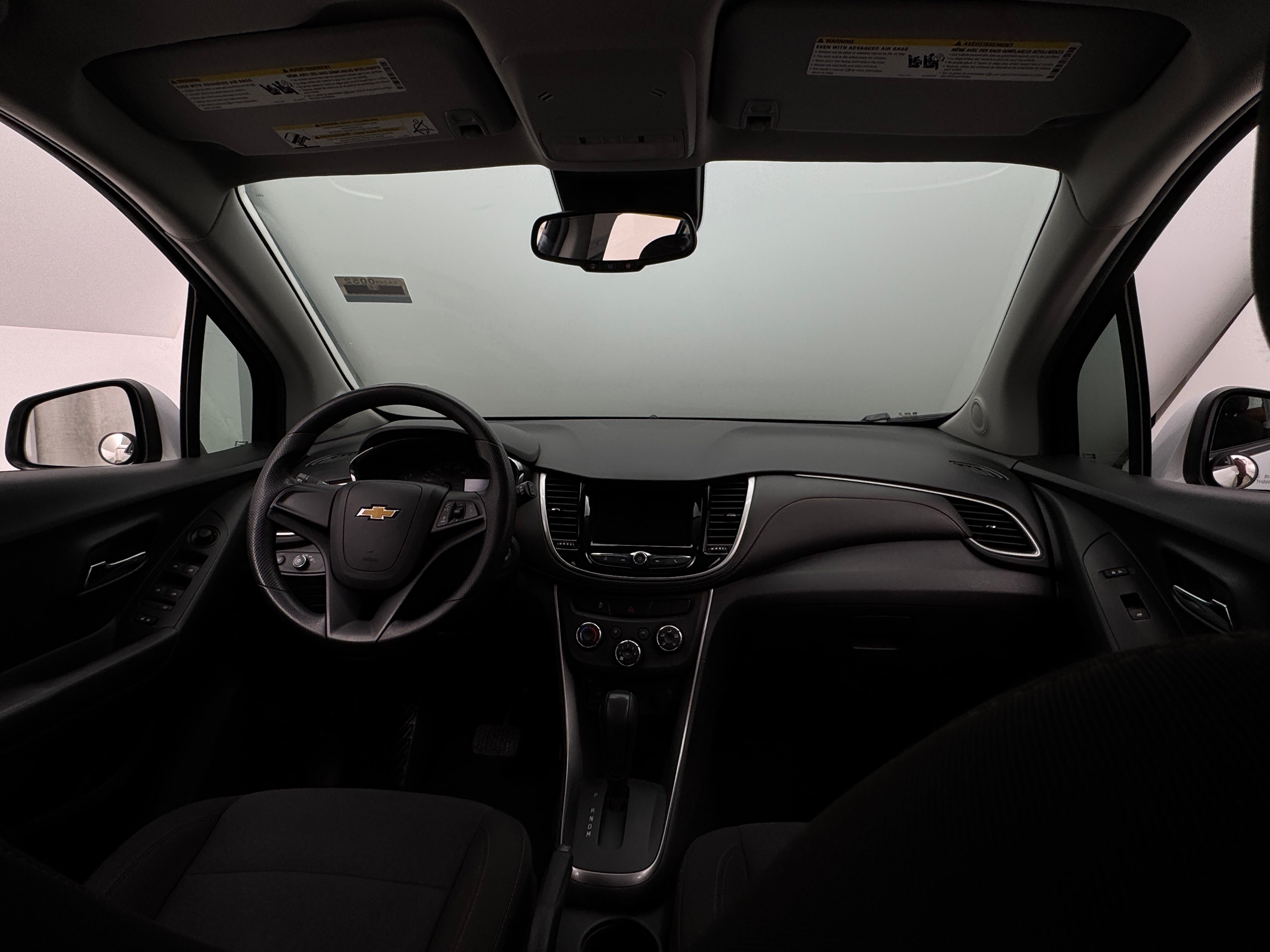 2018 Chevrolet Trax LS 3
