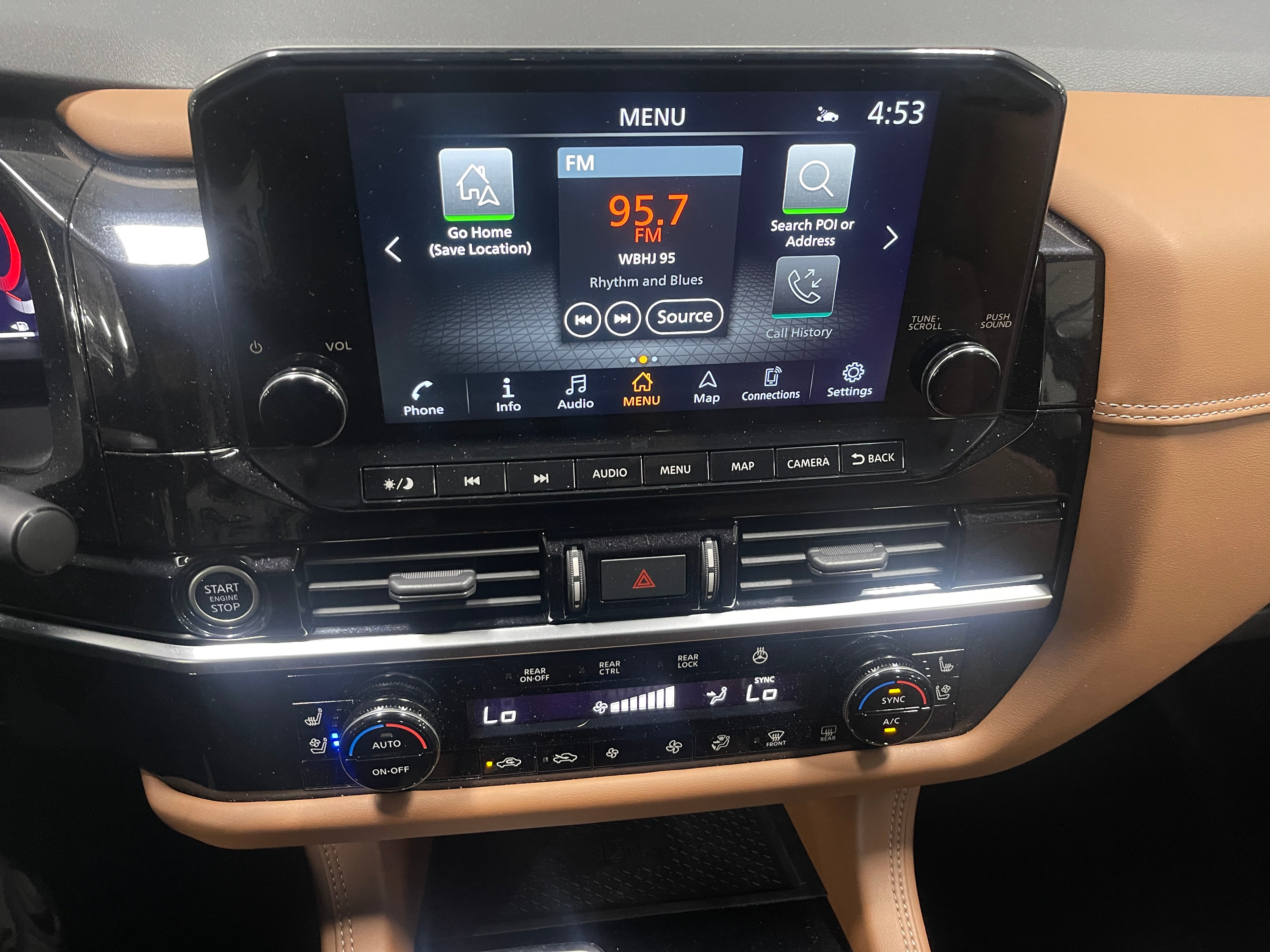 2022 Nissan Pathfinder Platinum 3