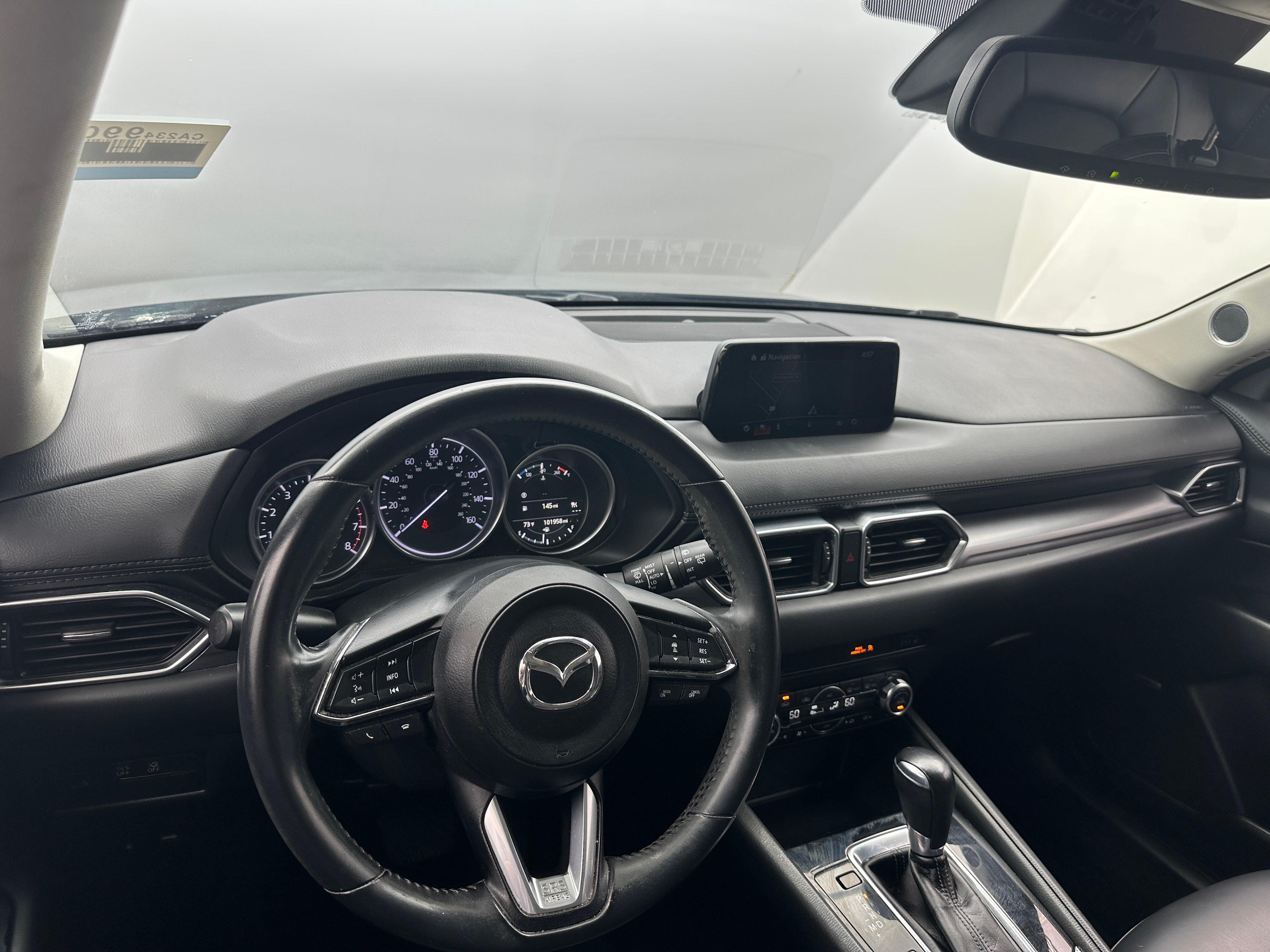2018 Mazda CX-5 Touring 2
