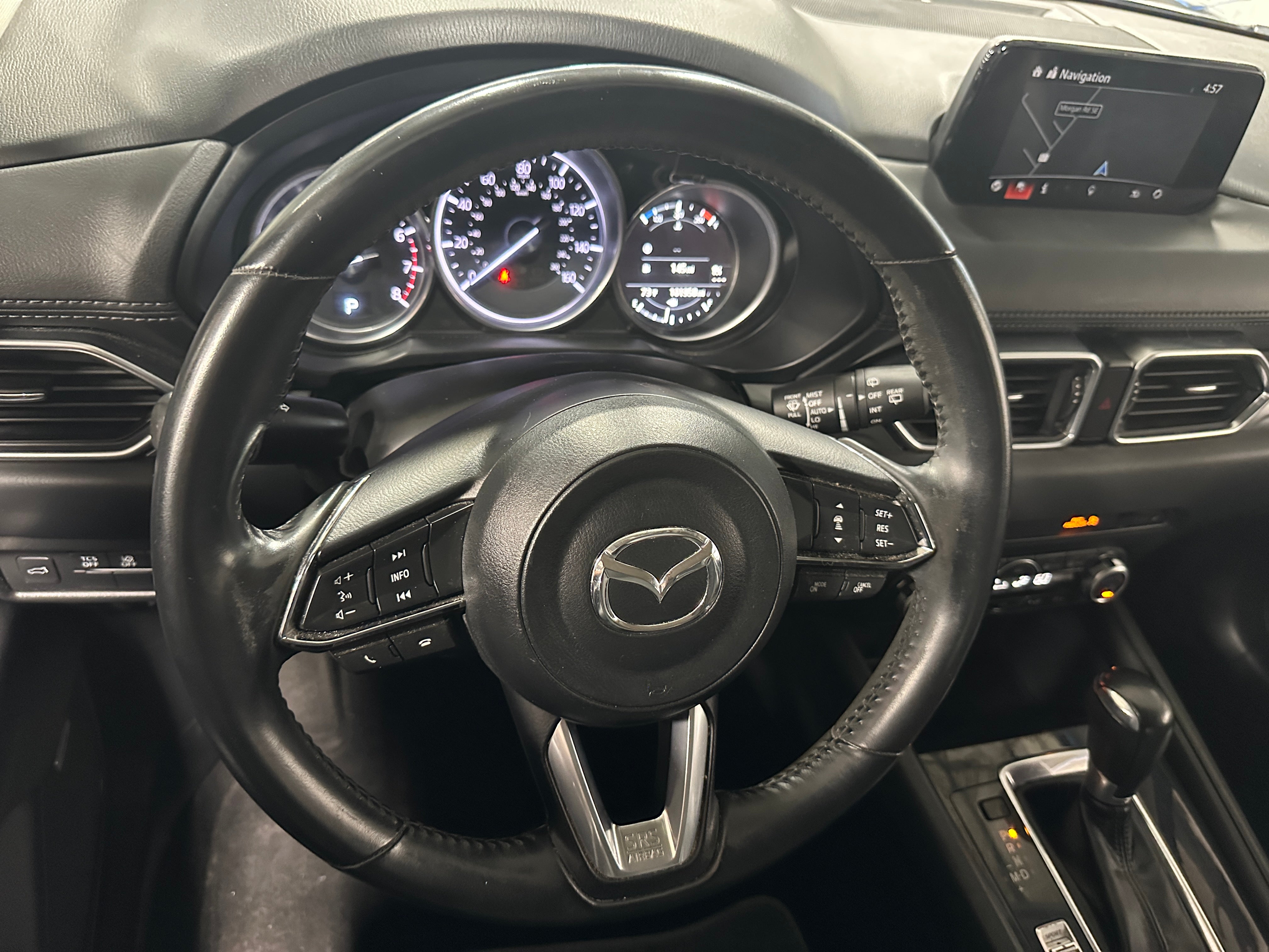 2018 Mazda CX-5 Touring 4