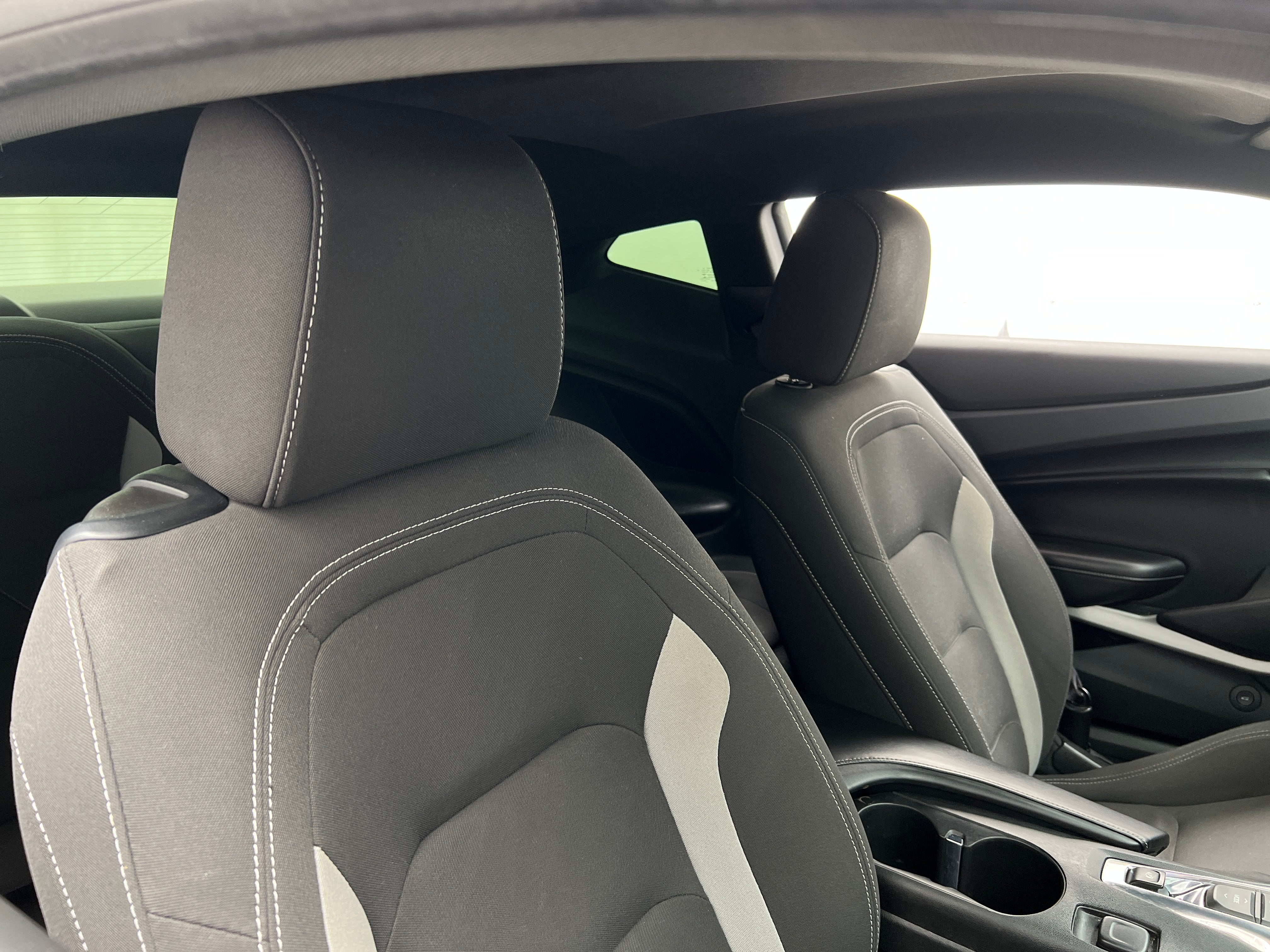 2017 Chevrolet Camaro LT 2