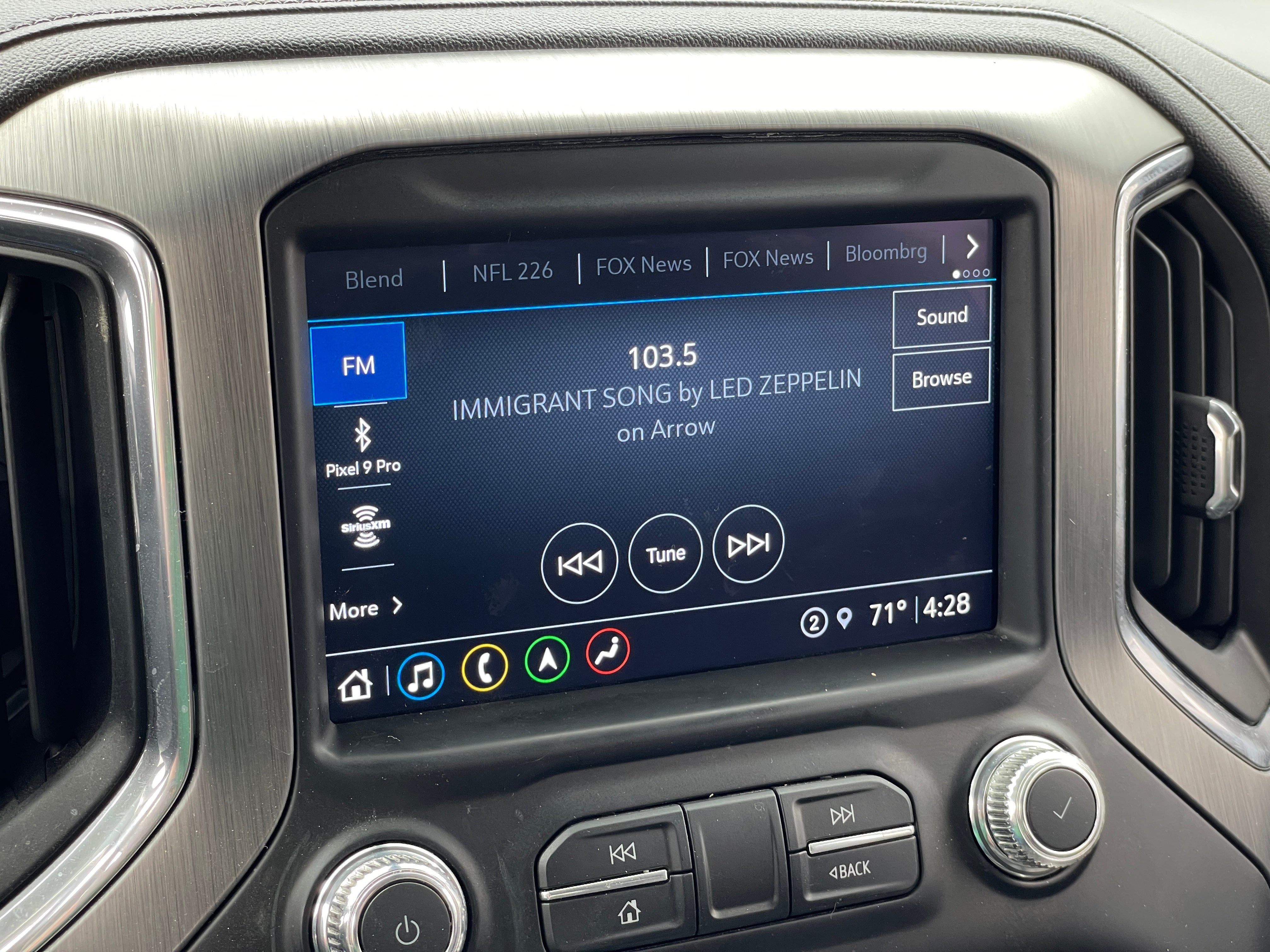 2022 GMC Sierra 1500 Denali 4
