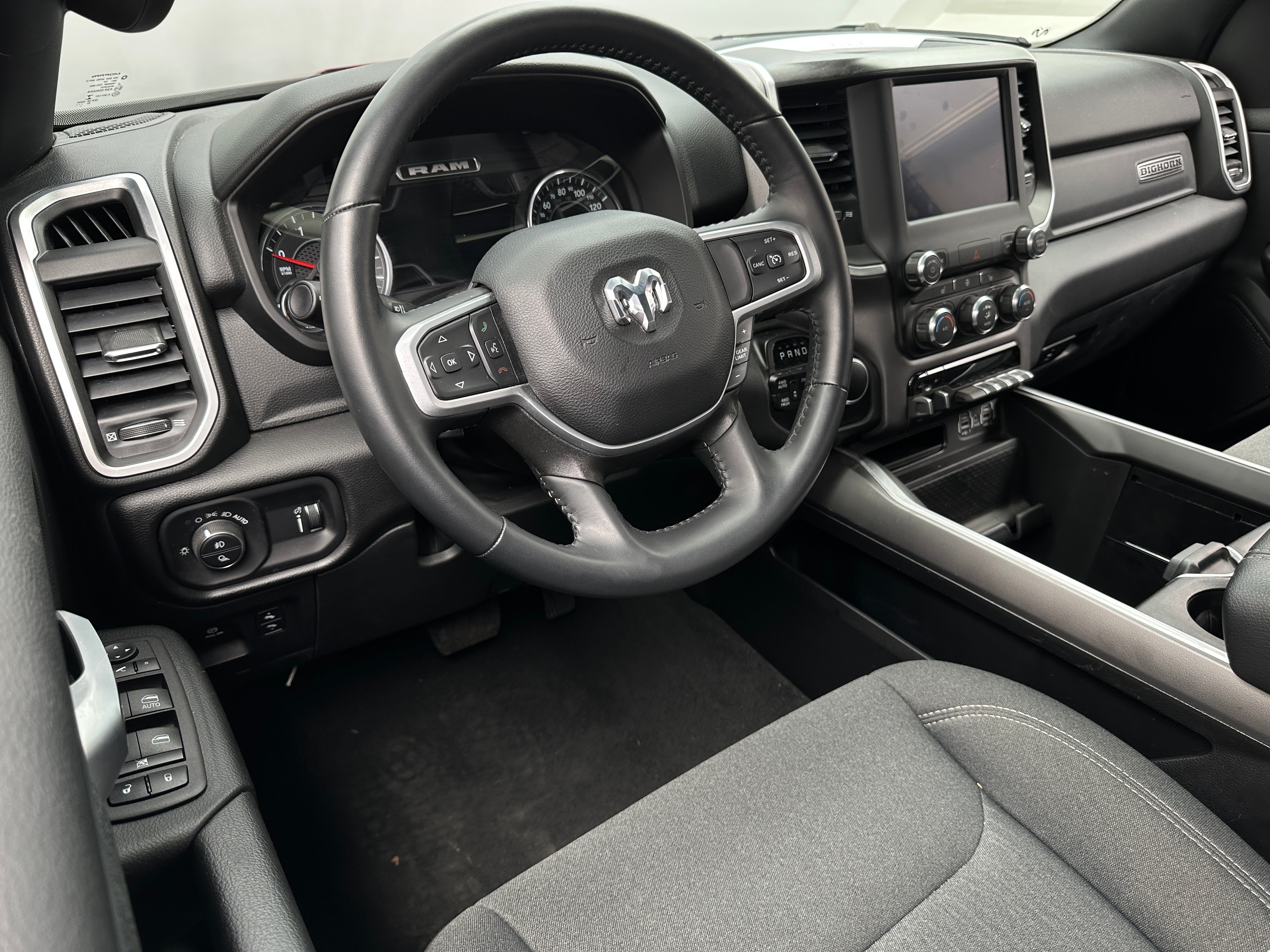 2023 RAM 1500 Big Horn 3