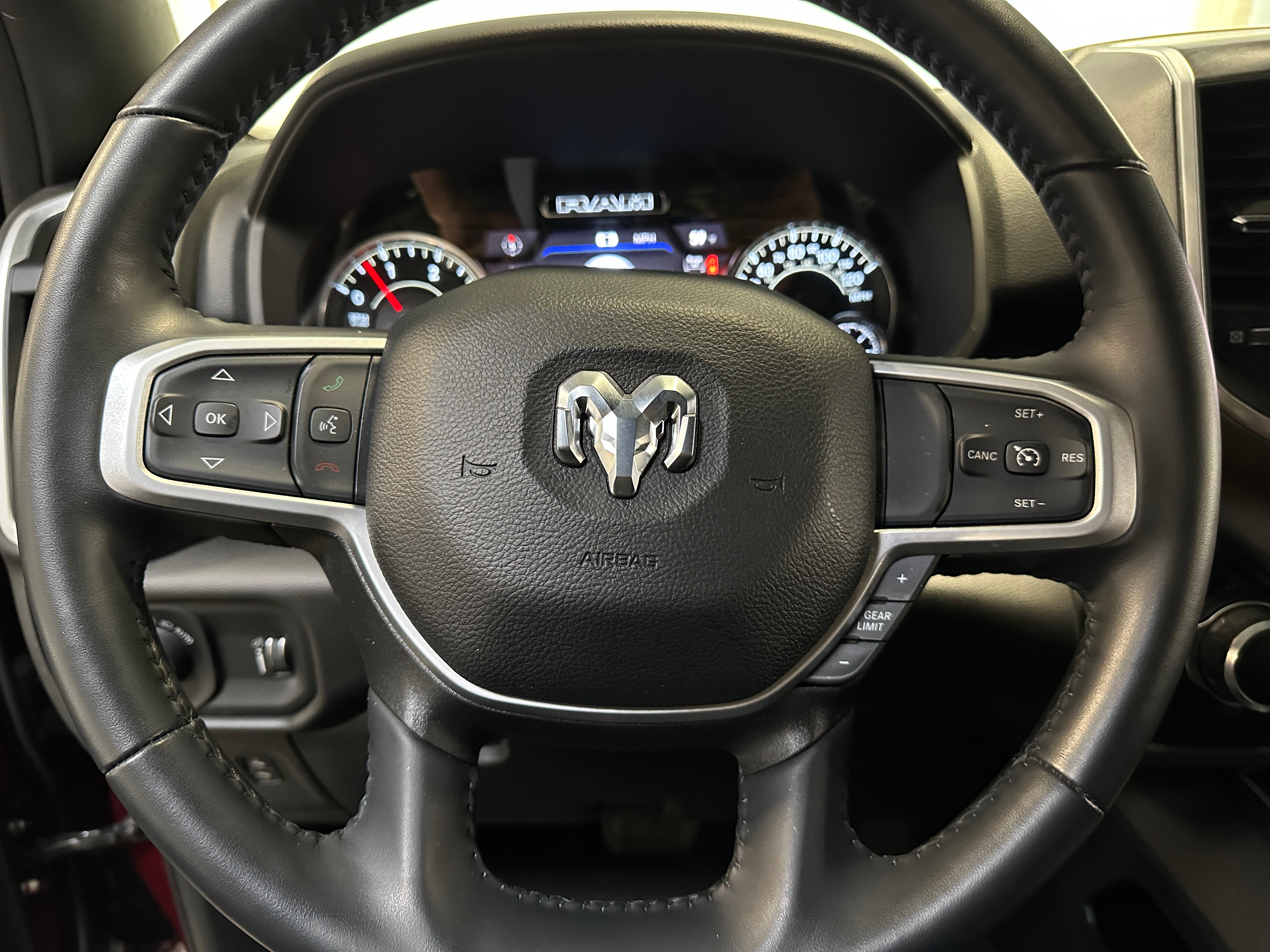 2023 RAM 1500 Big Horn 5