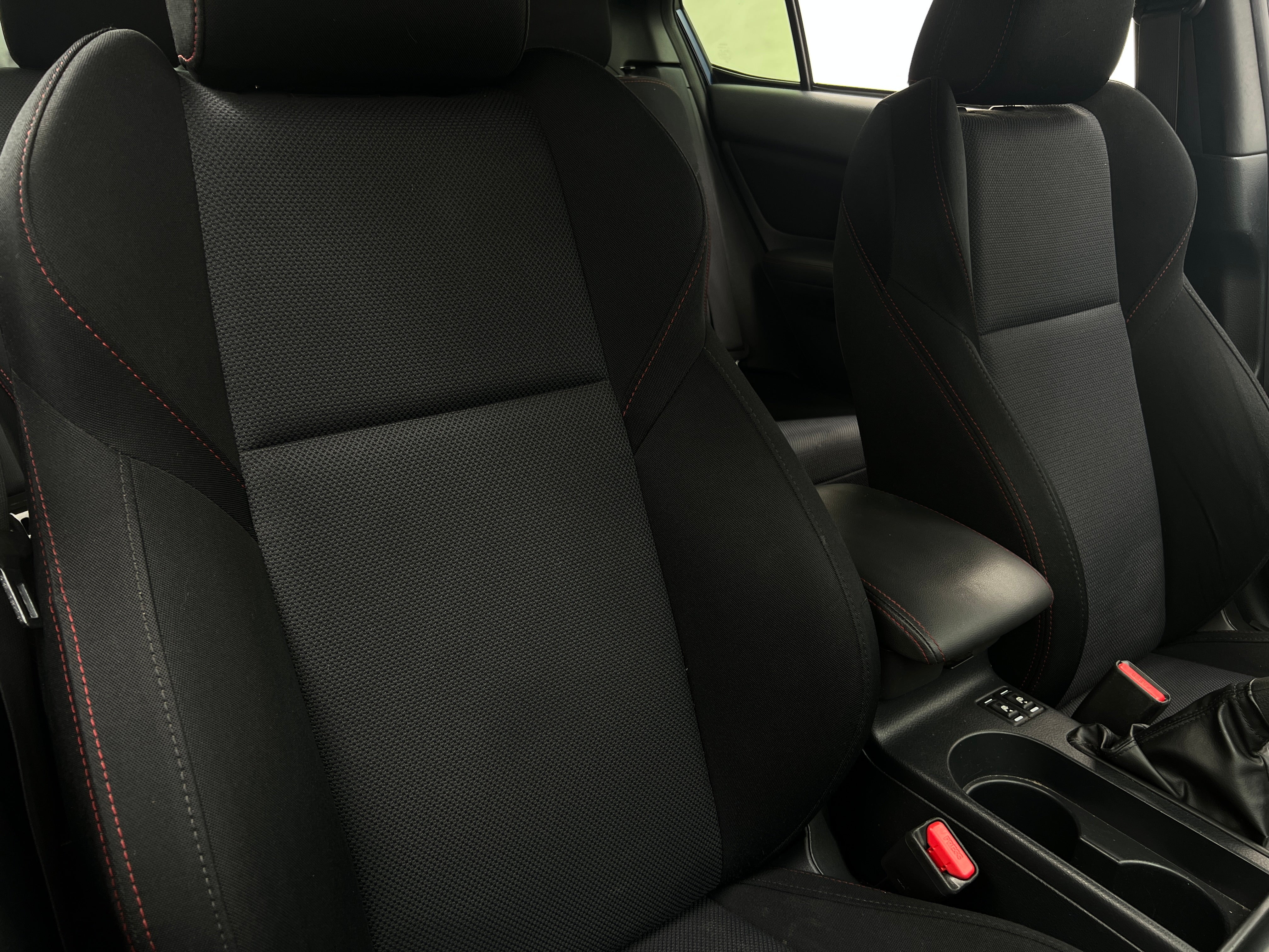 2017 Subaru WRX Premium 2