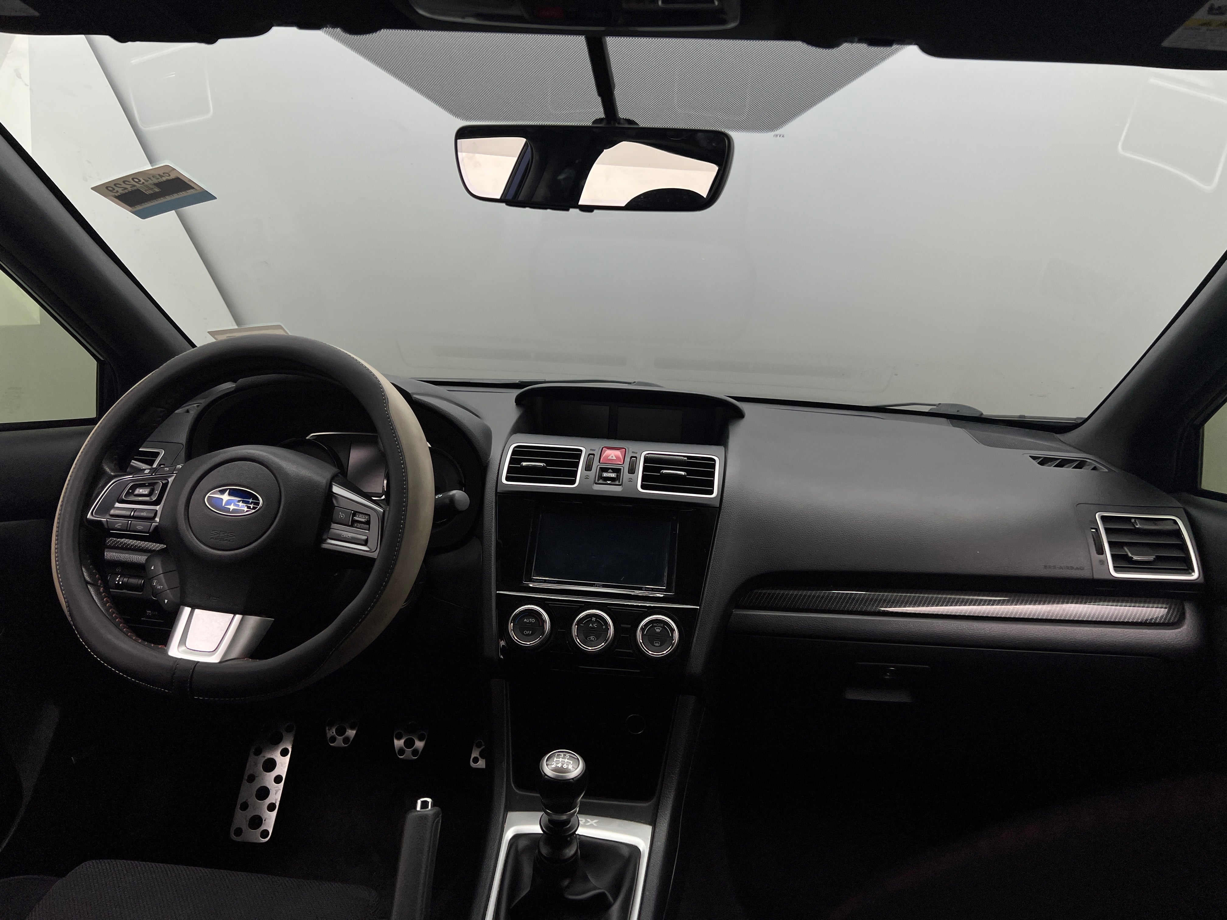 2017 Subaru WRX Premium 3