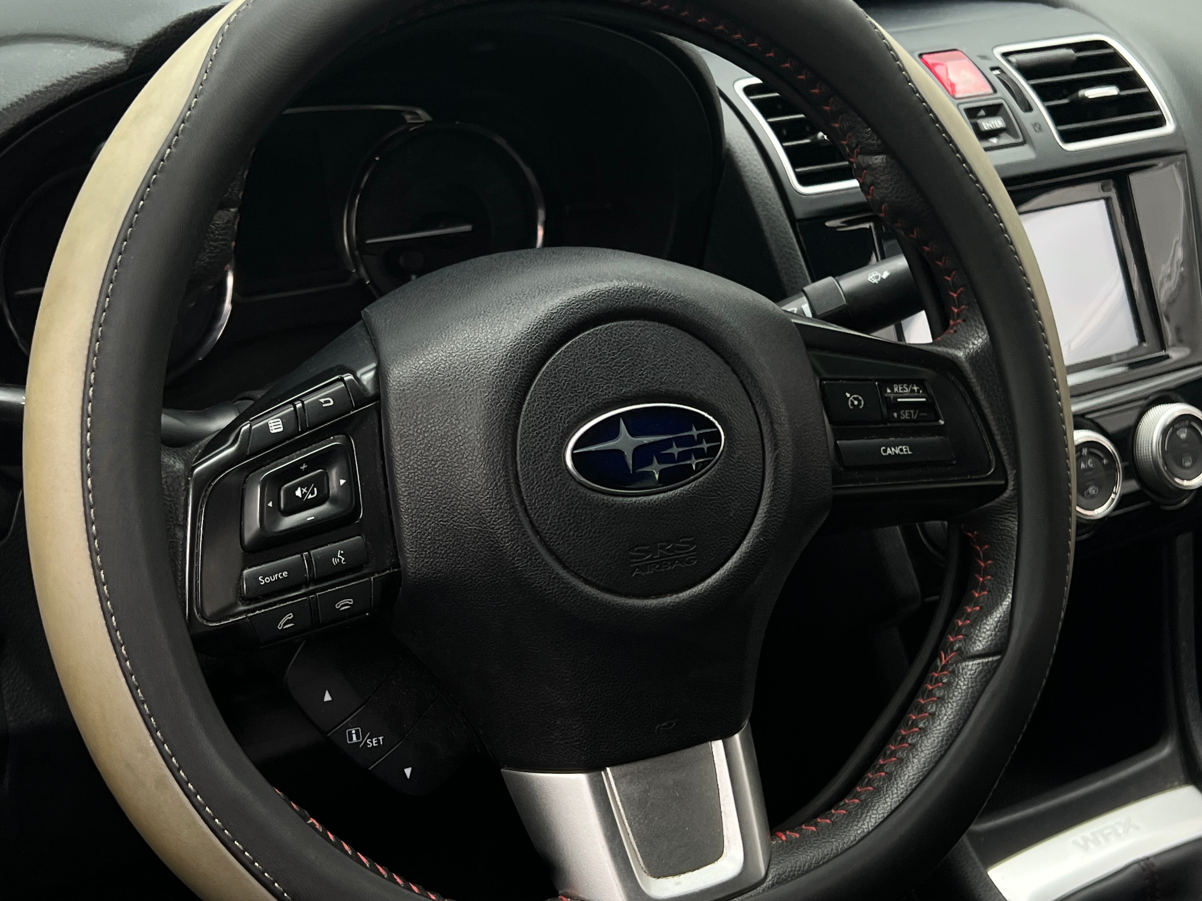 2017 Subaru WRX Premium 5