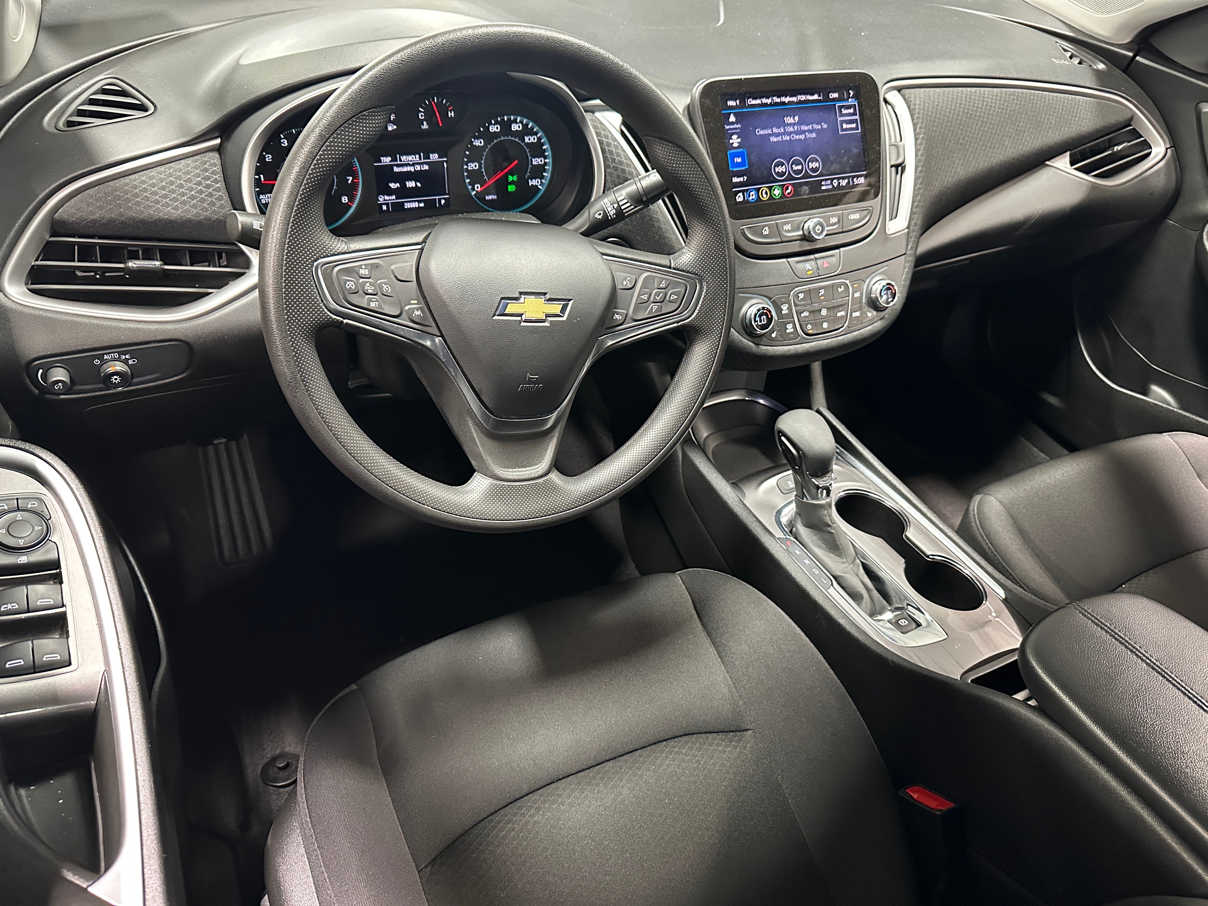 2024 Chevrolet Malibu LT 3