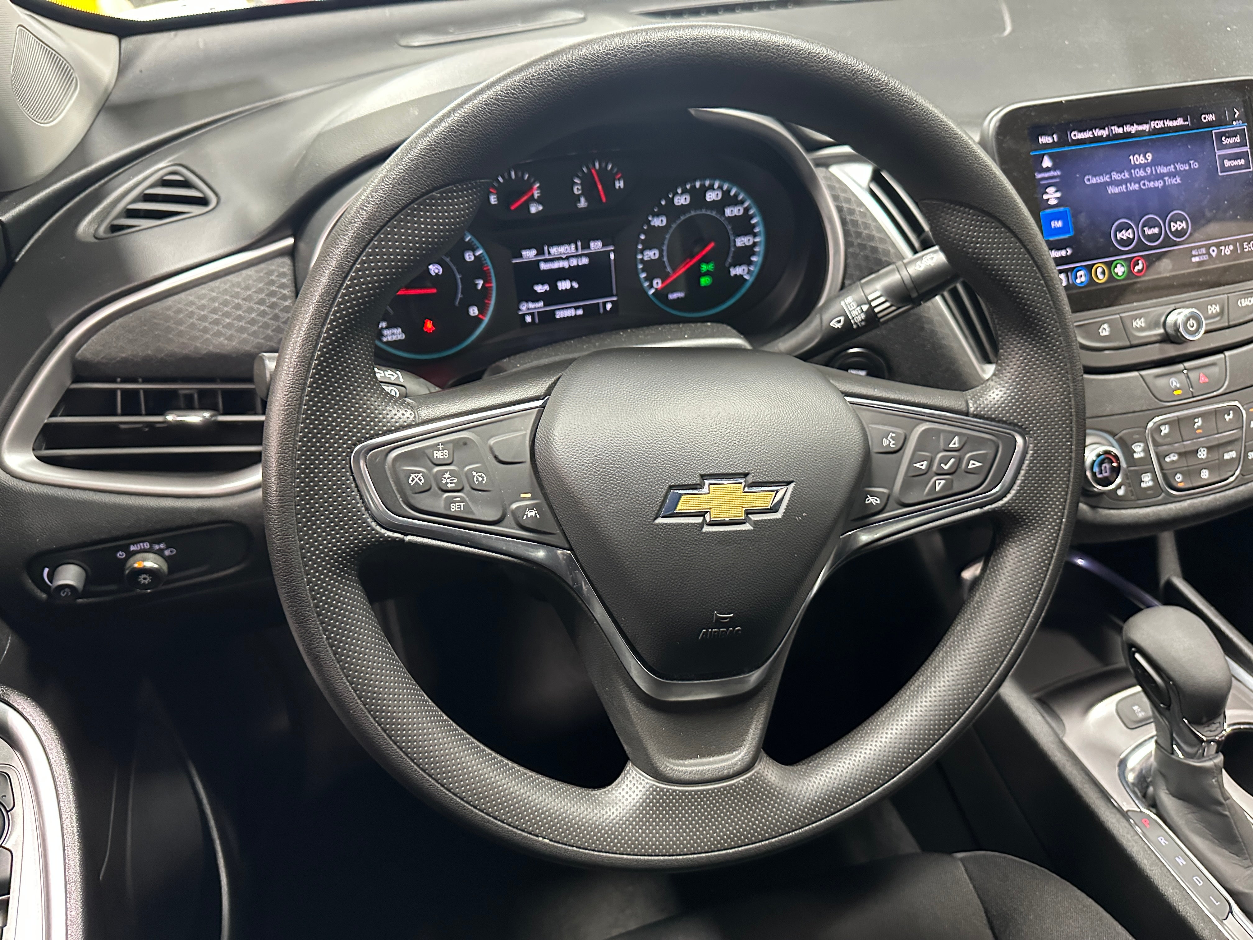 2024 Chevrolet Malibu LT 5