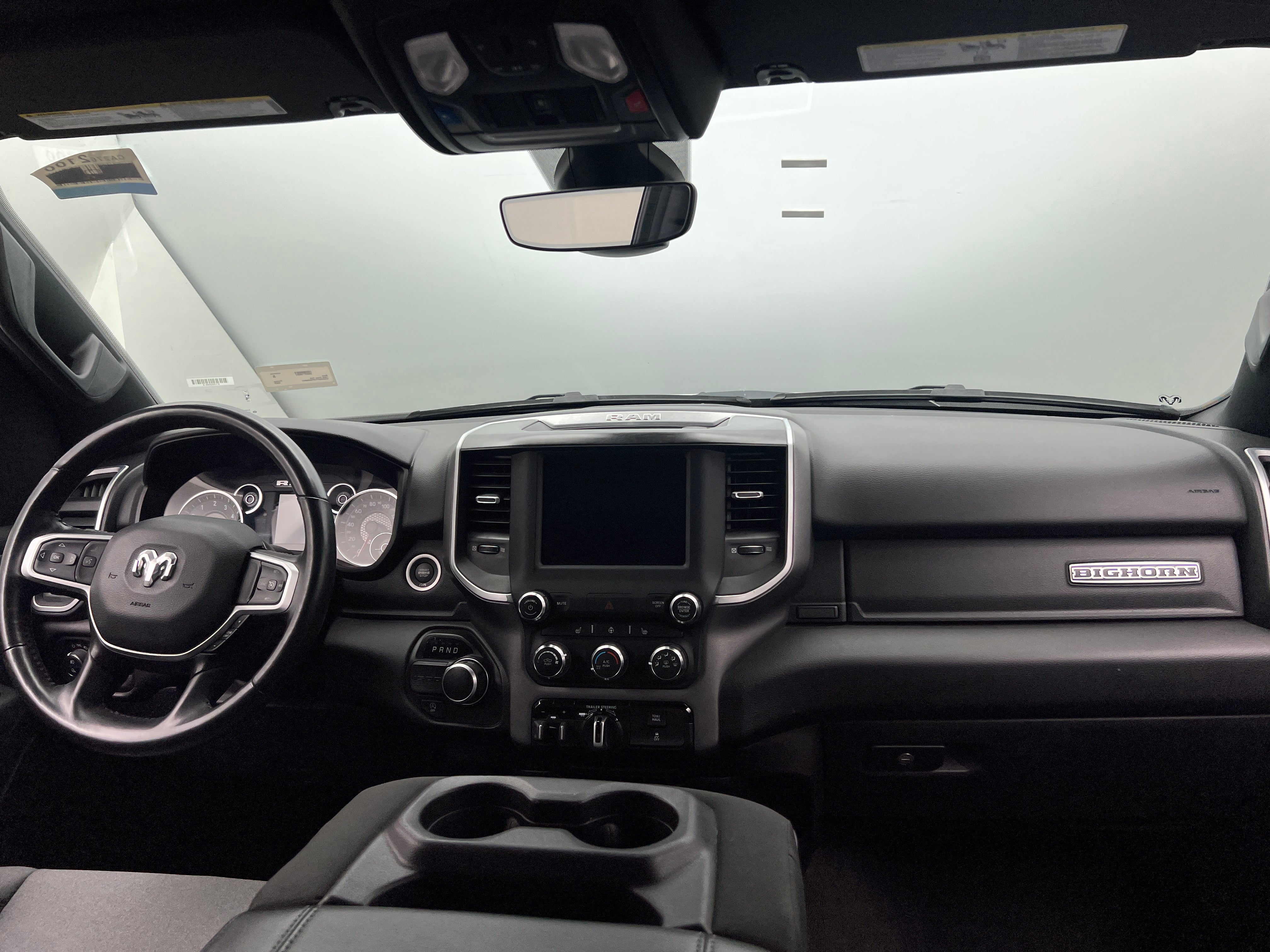 2023 RAM 1500 Big Horn 3