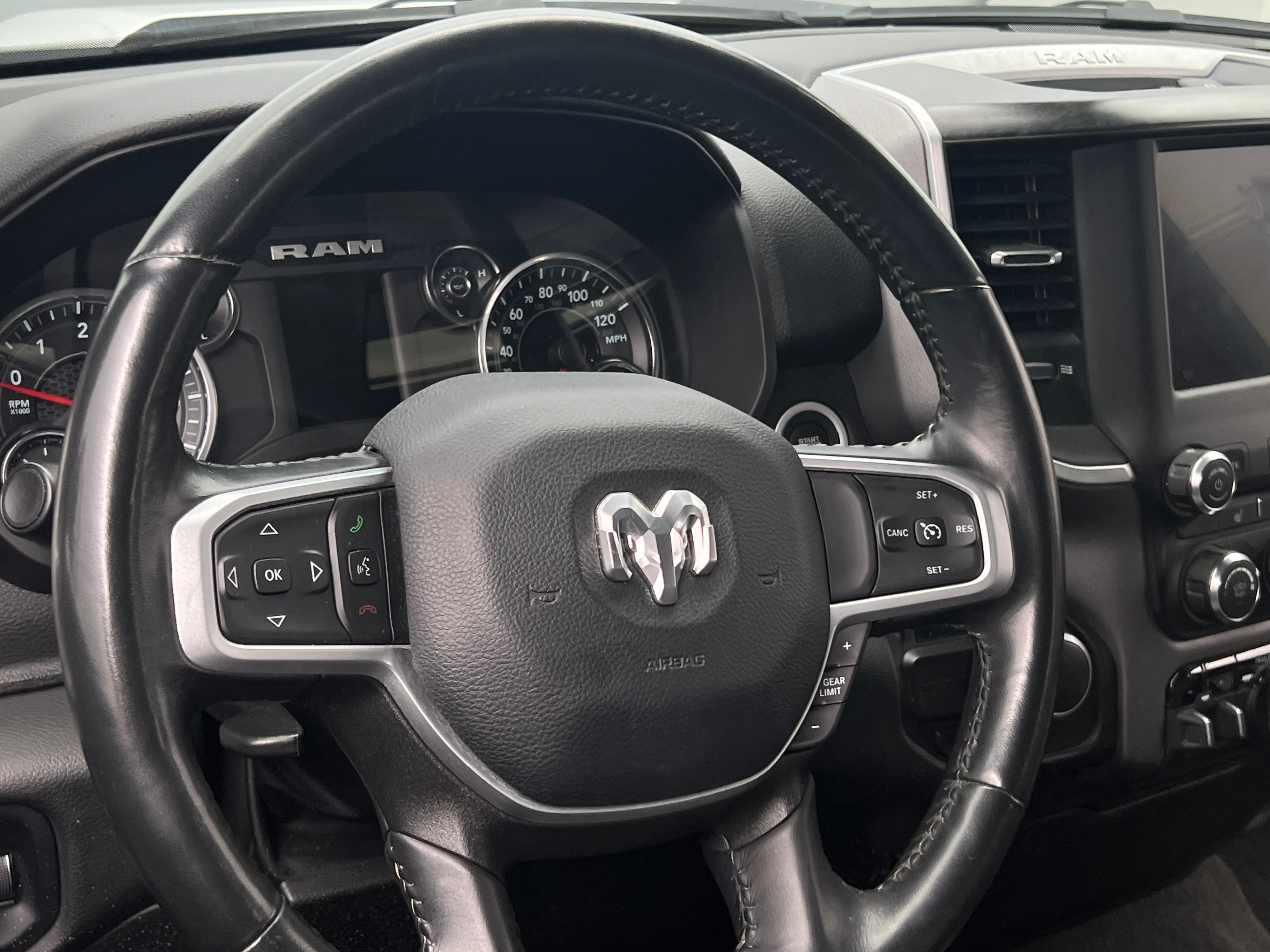 2023 RAM 1500 Big Horn 5