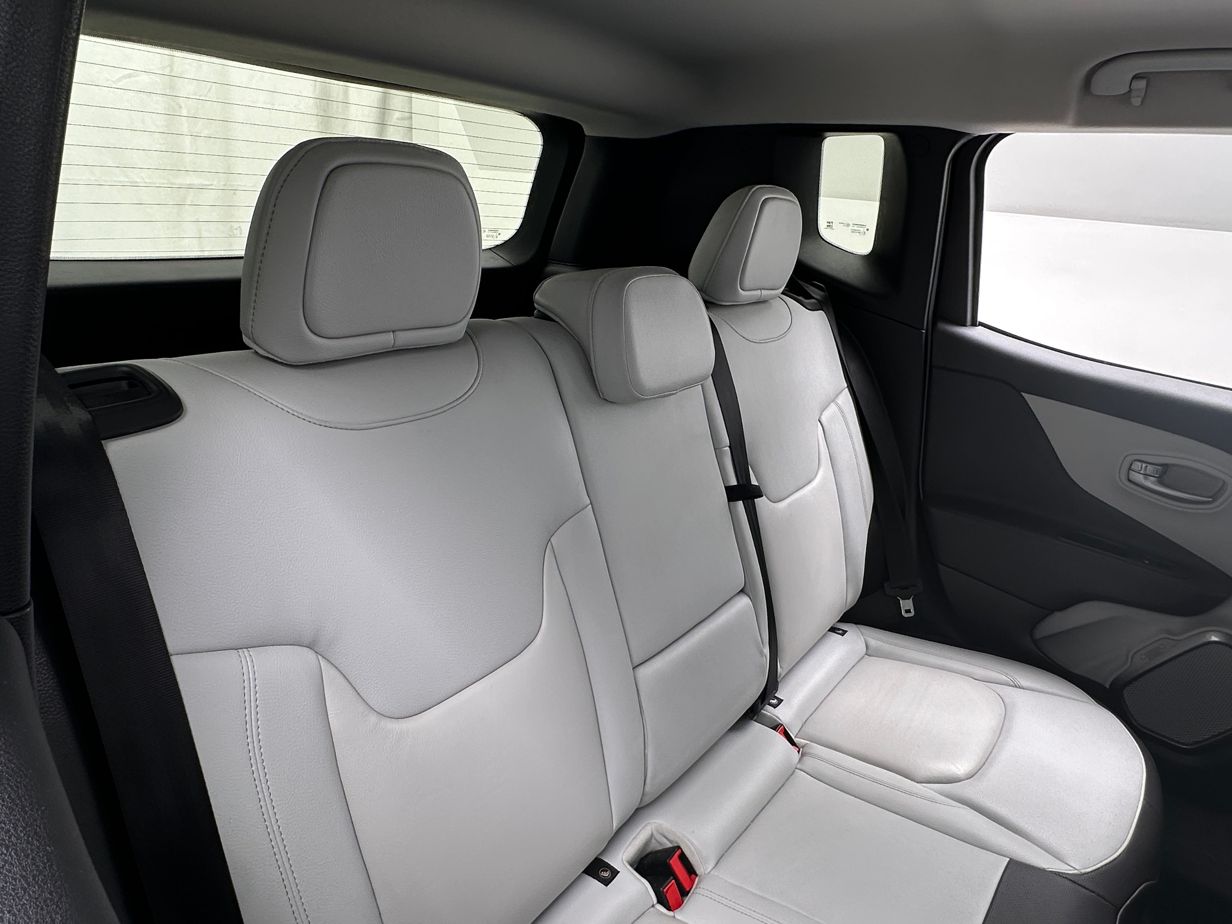 2019 Jeep Renegade Limited 5