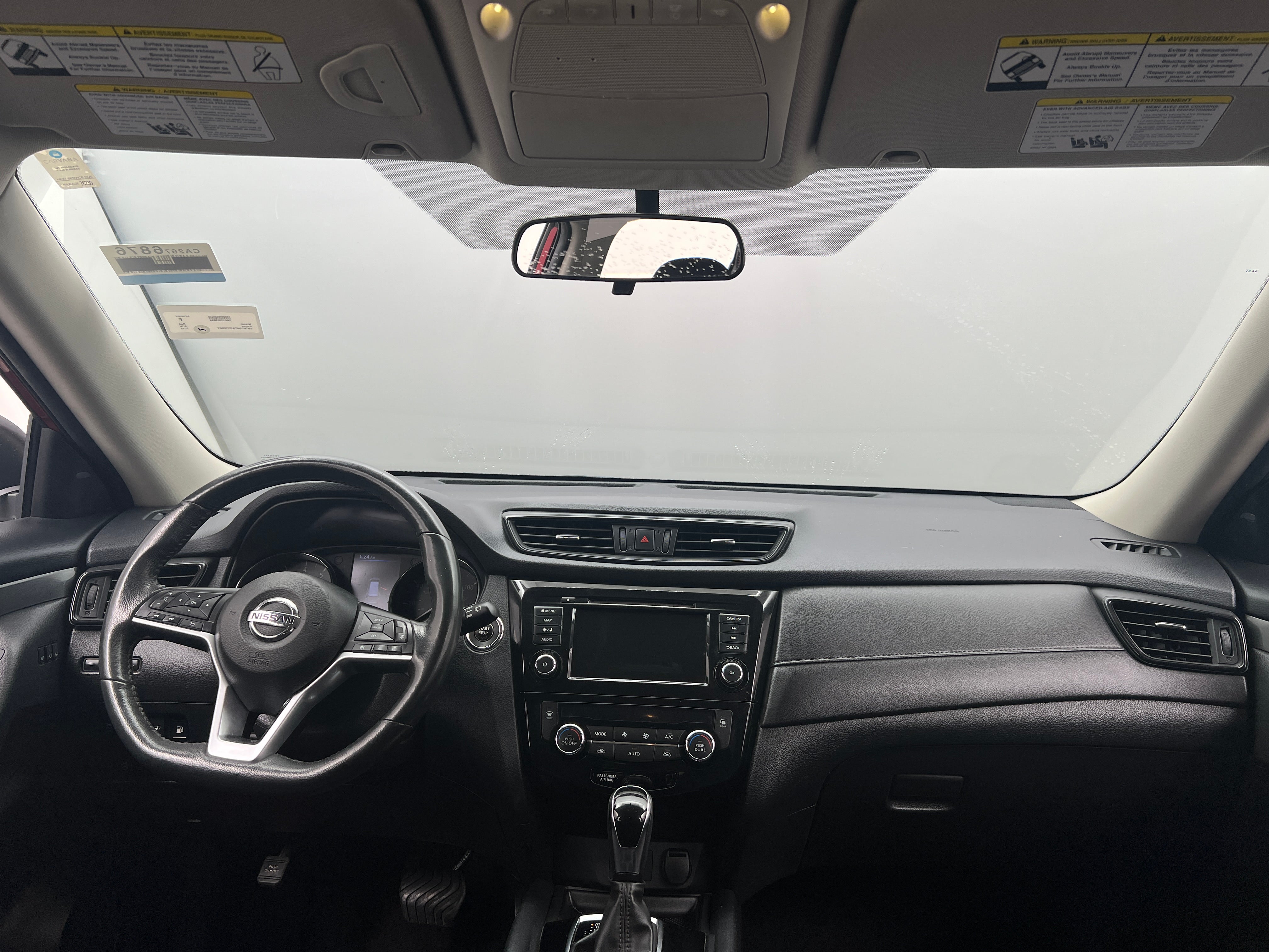 2018 Nissan Rogue SV 3