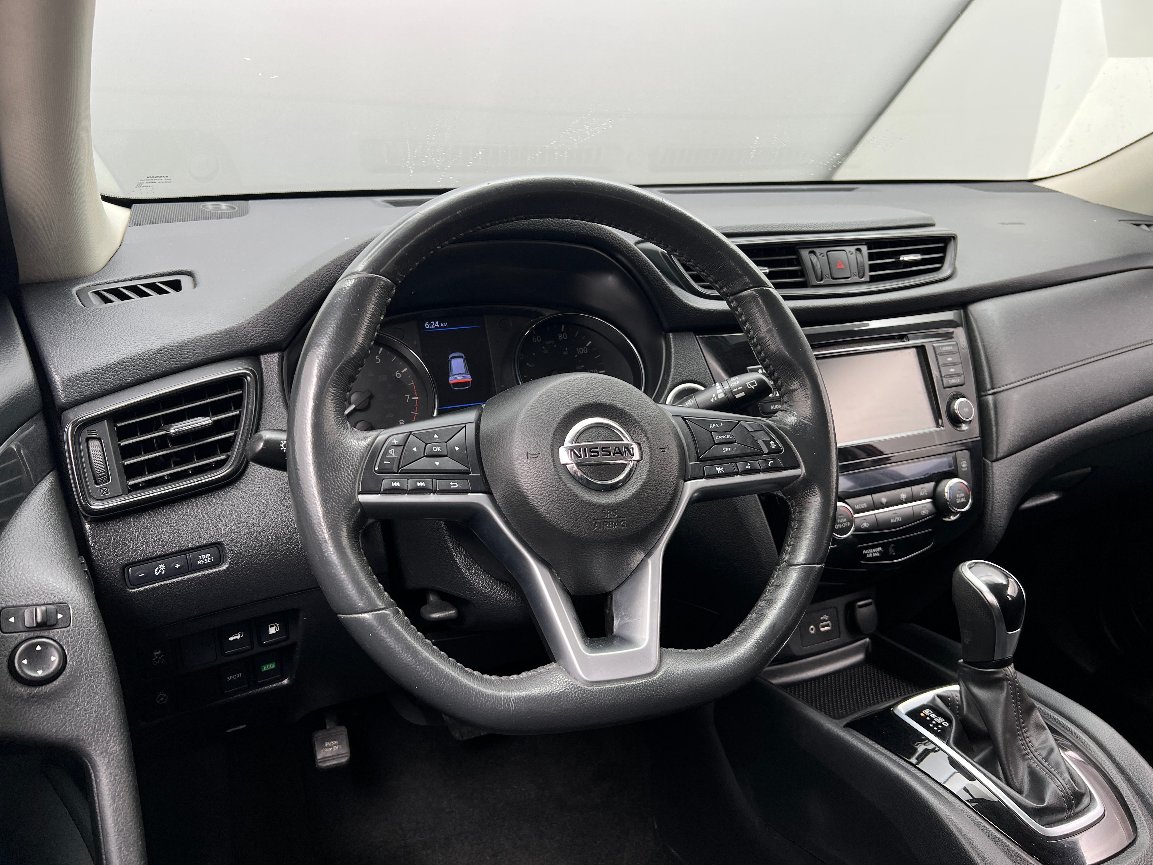 2018 Nissan Rogue SV 5