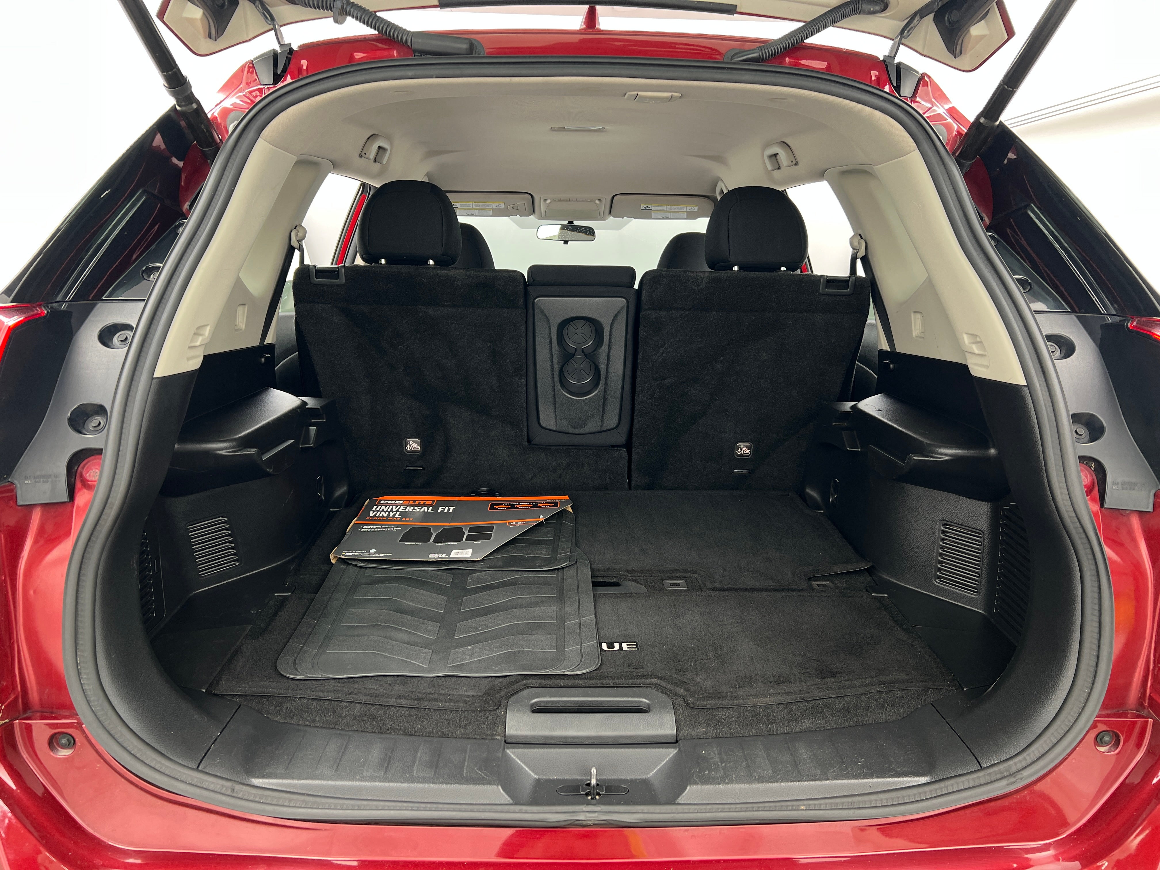 2018 Nissan Rogue SV 7