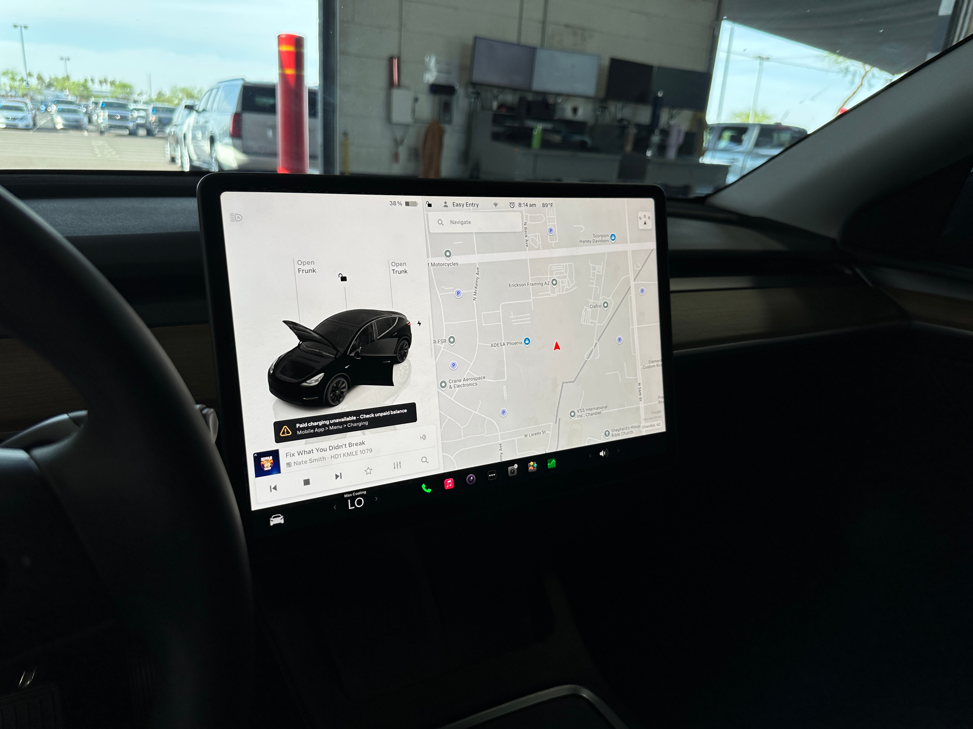 2023 Tesla Model Y Standard Range 3