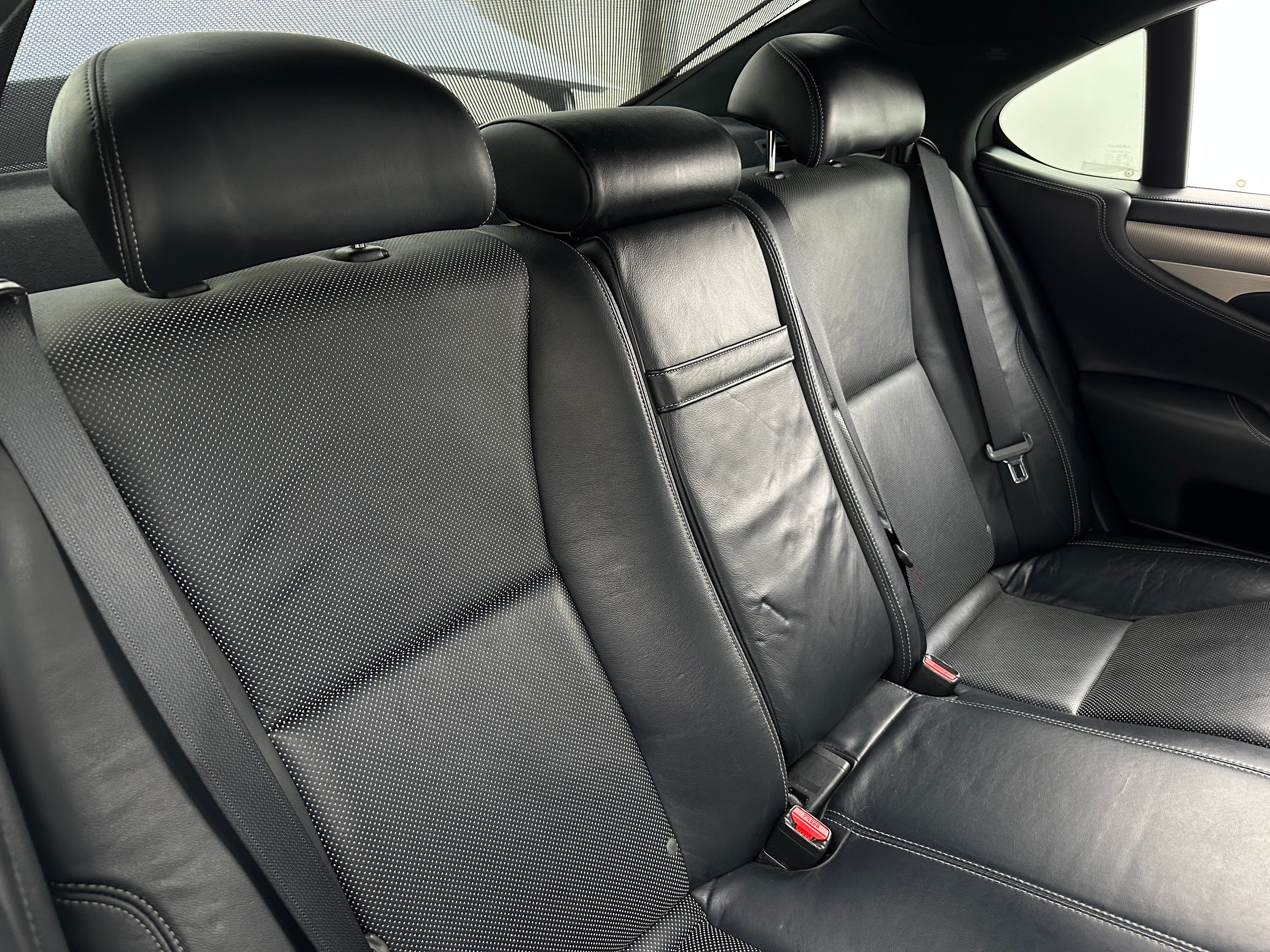 2013 Lexus LS 460 5