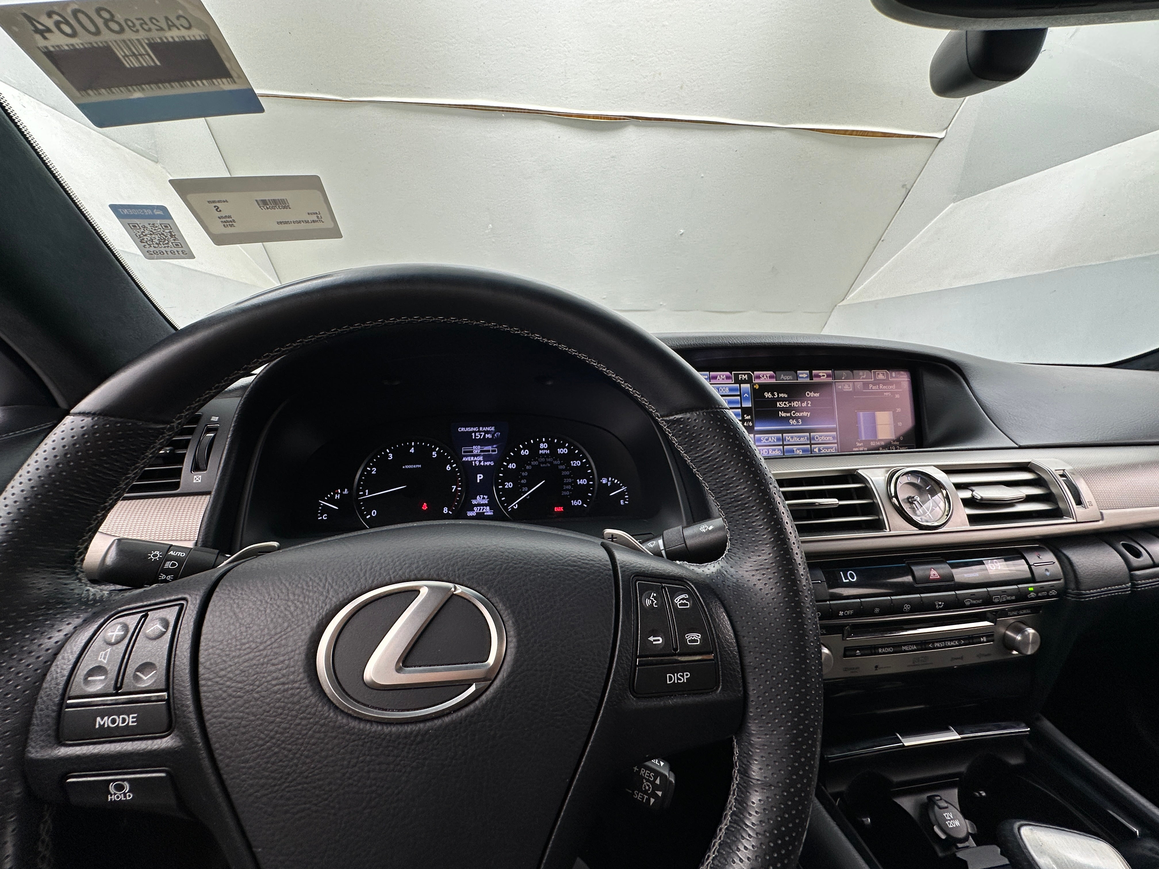 2013 Lexus LS 460 2