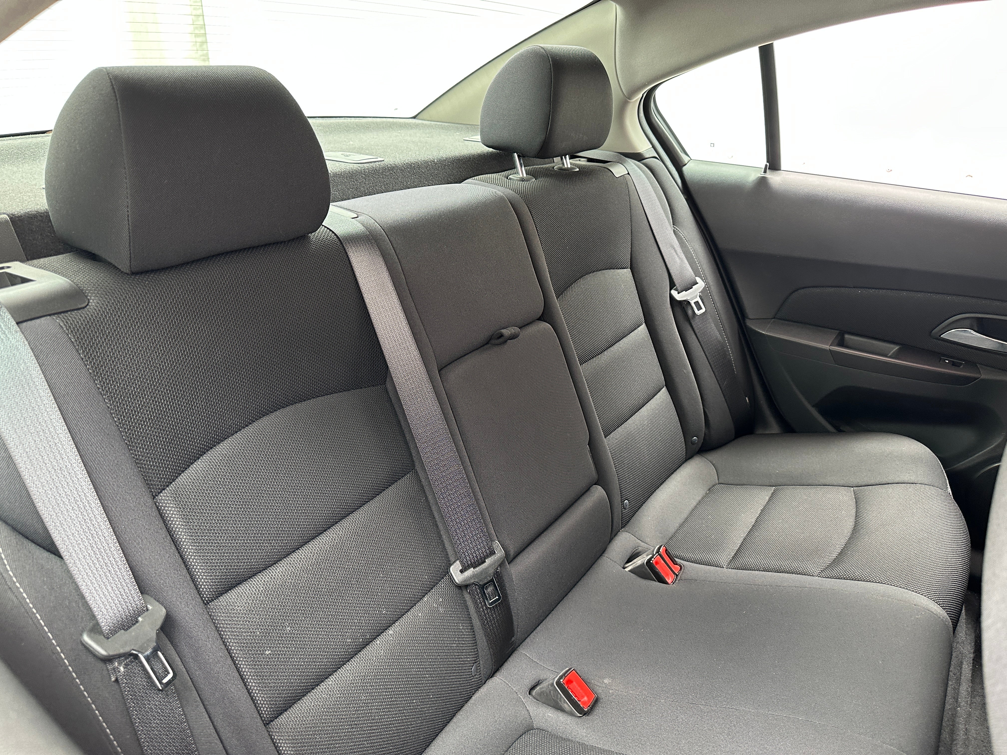 2015 Chevrolet Cruze LT 6