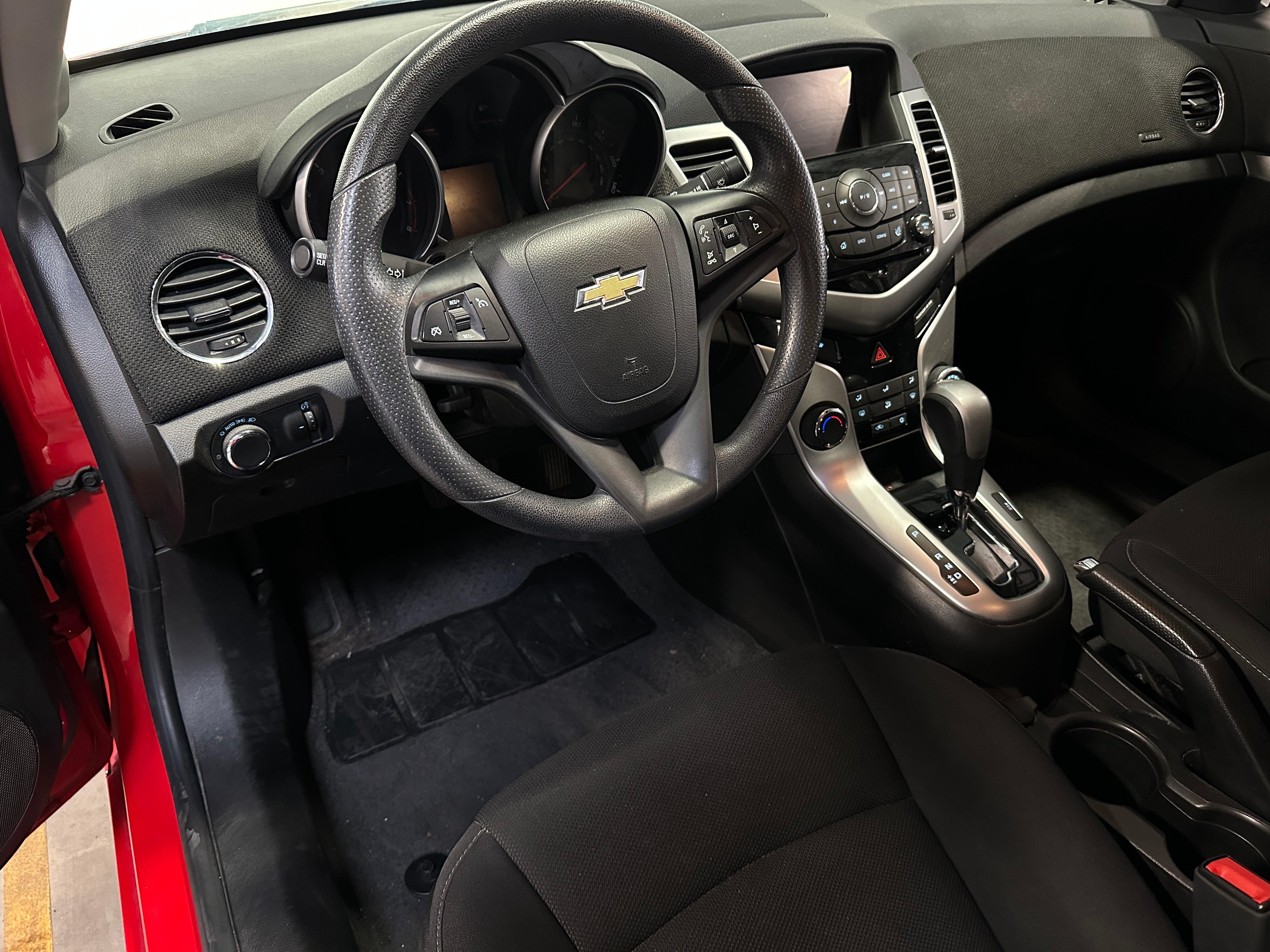 2015 Chevrolet Cruze LT 3