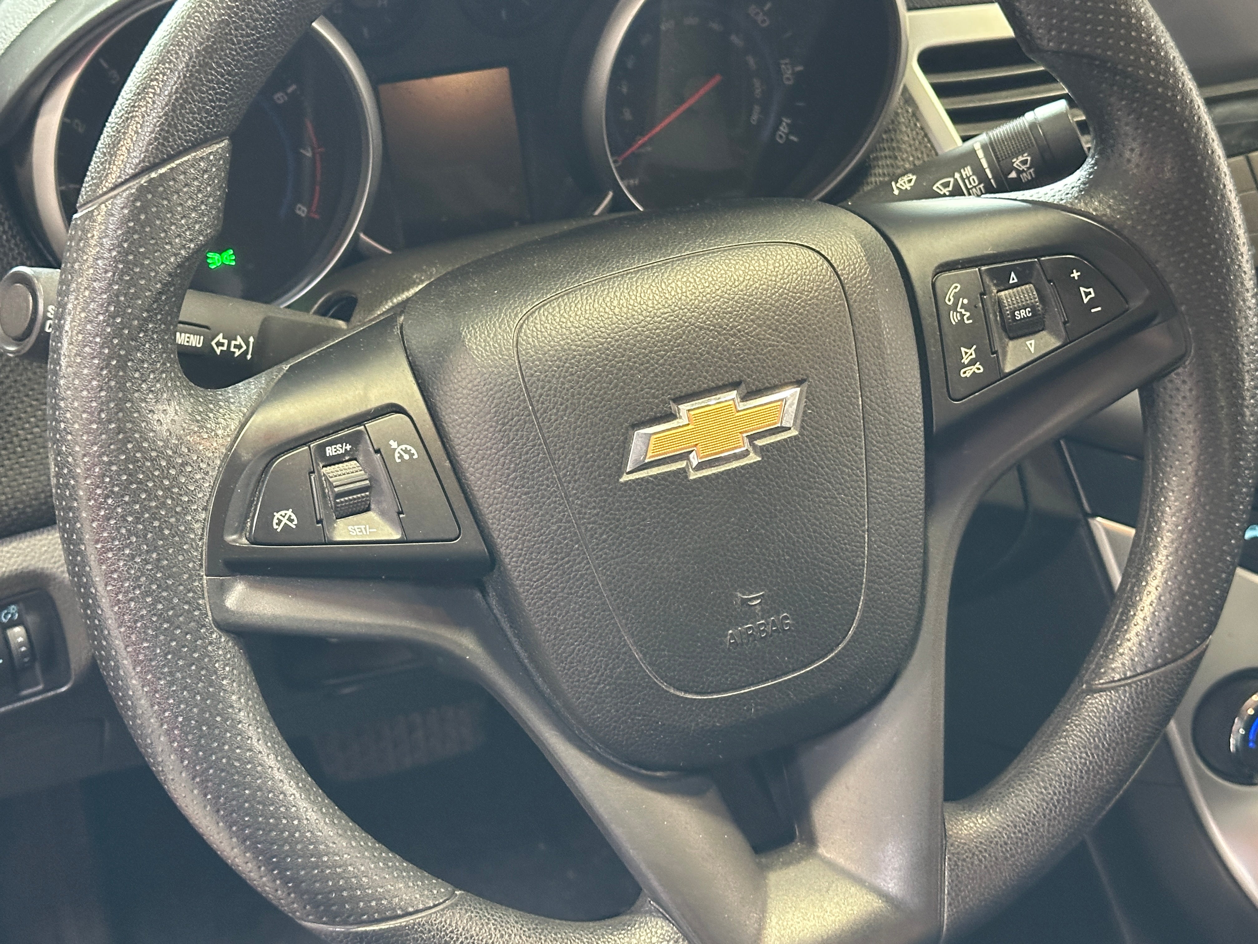 2015 Chevrolet Cruze LT 5