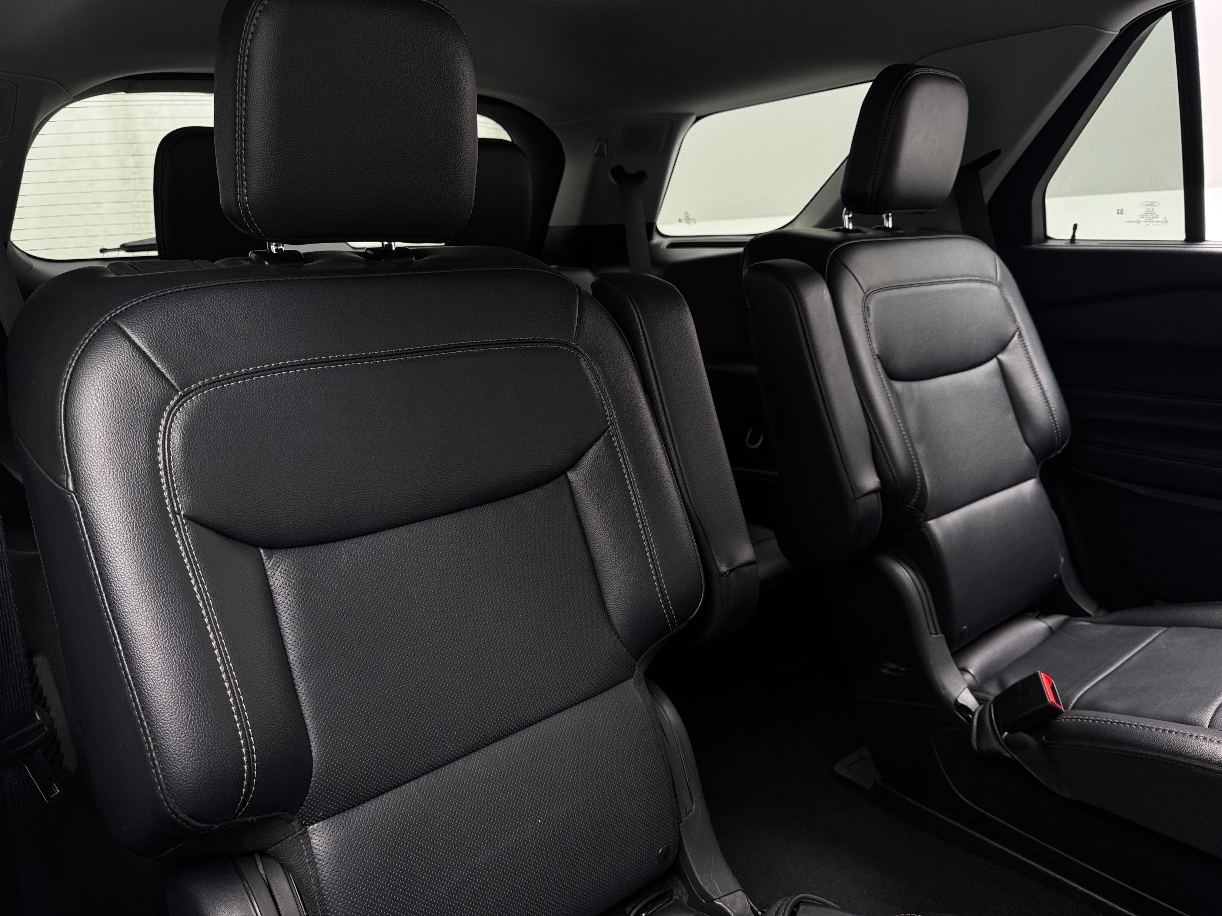2024 Ford Explorer Limited 5