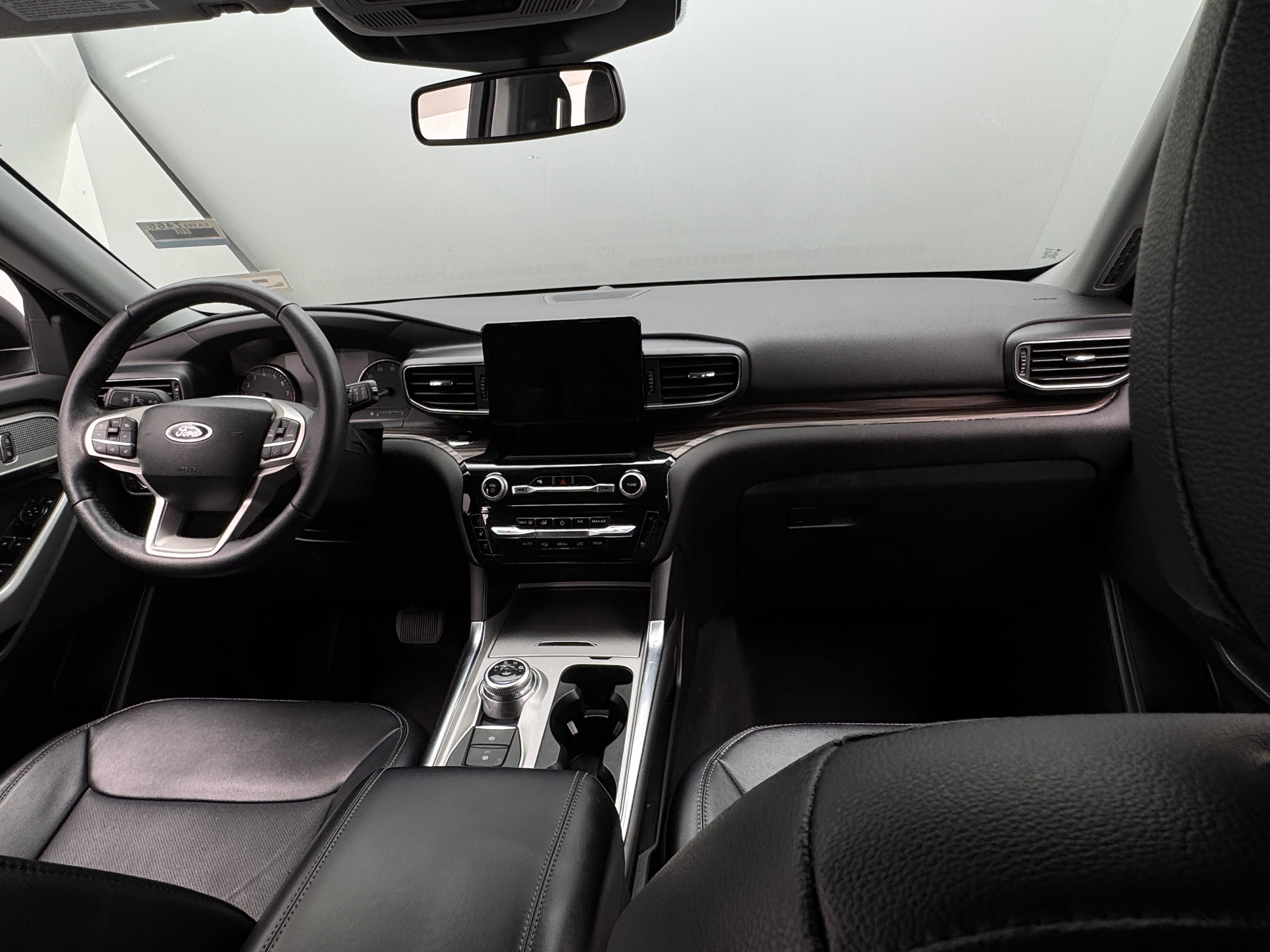 2024 Ford Explorer Limited 2