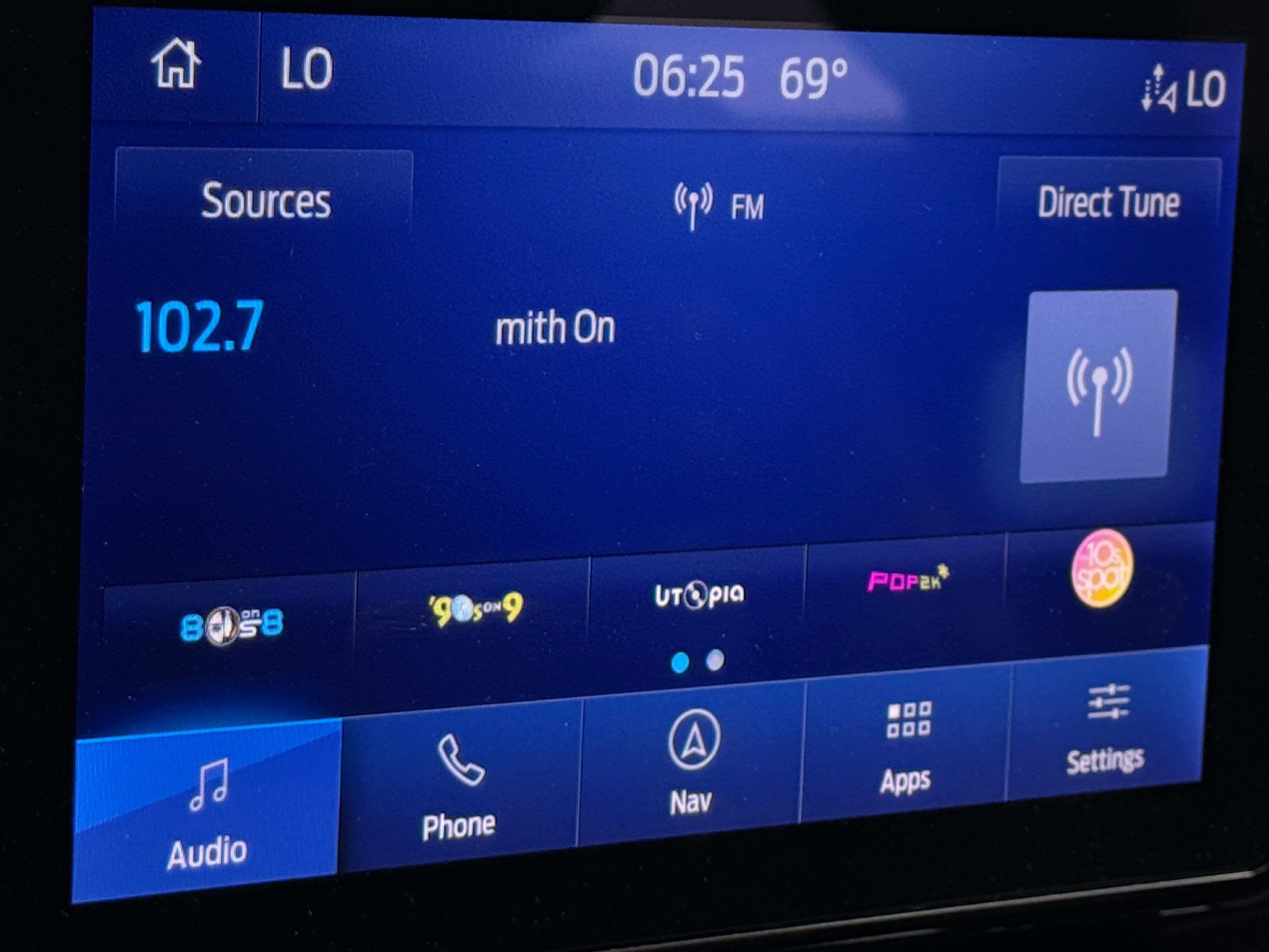 2024 Ford Explorer Limited 3