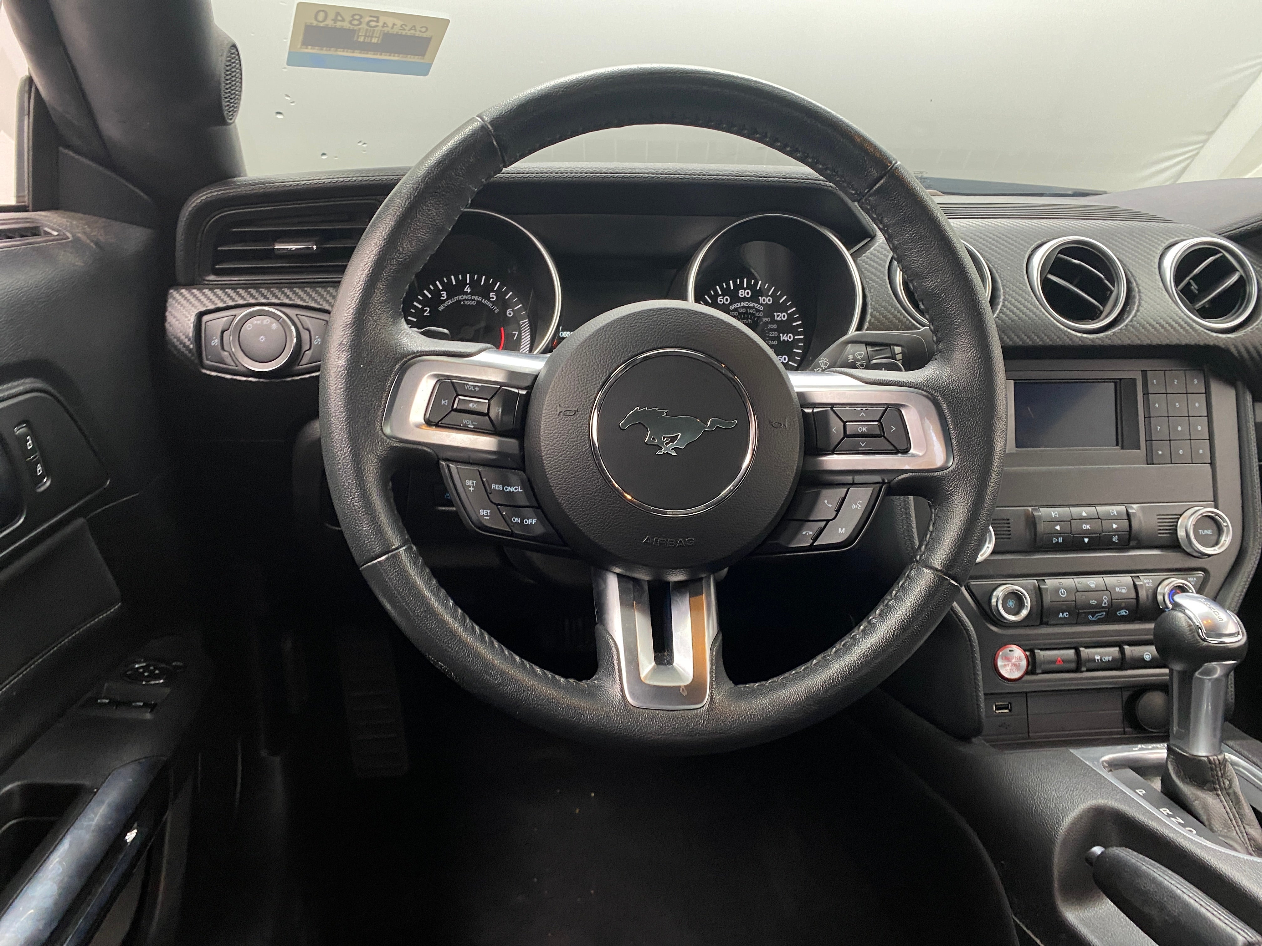2020 Ford Mustang  4