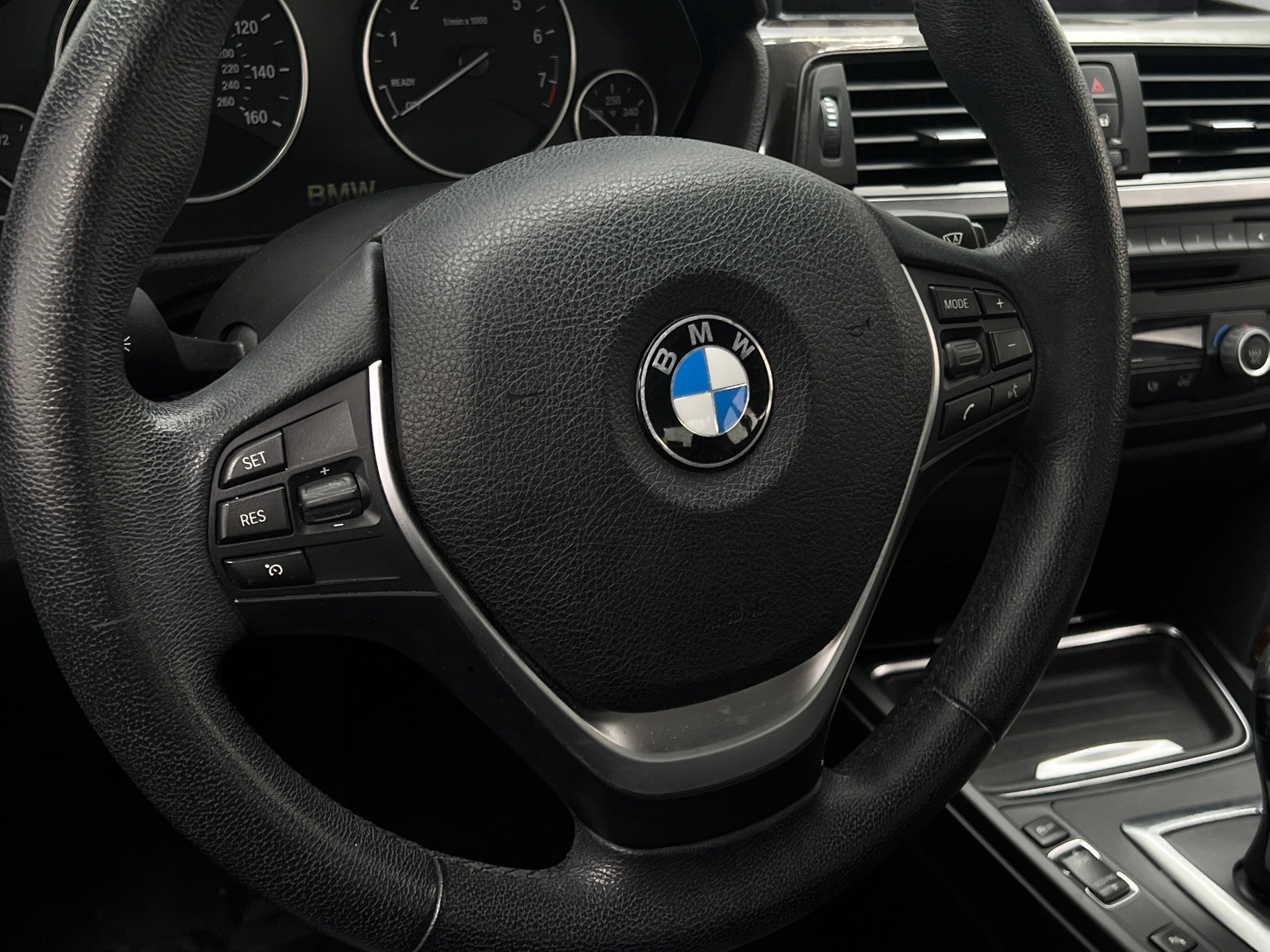 2014 BMW 3 Series 328i 4