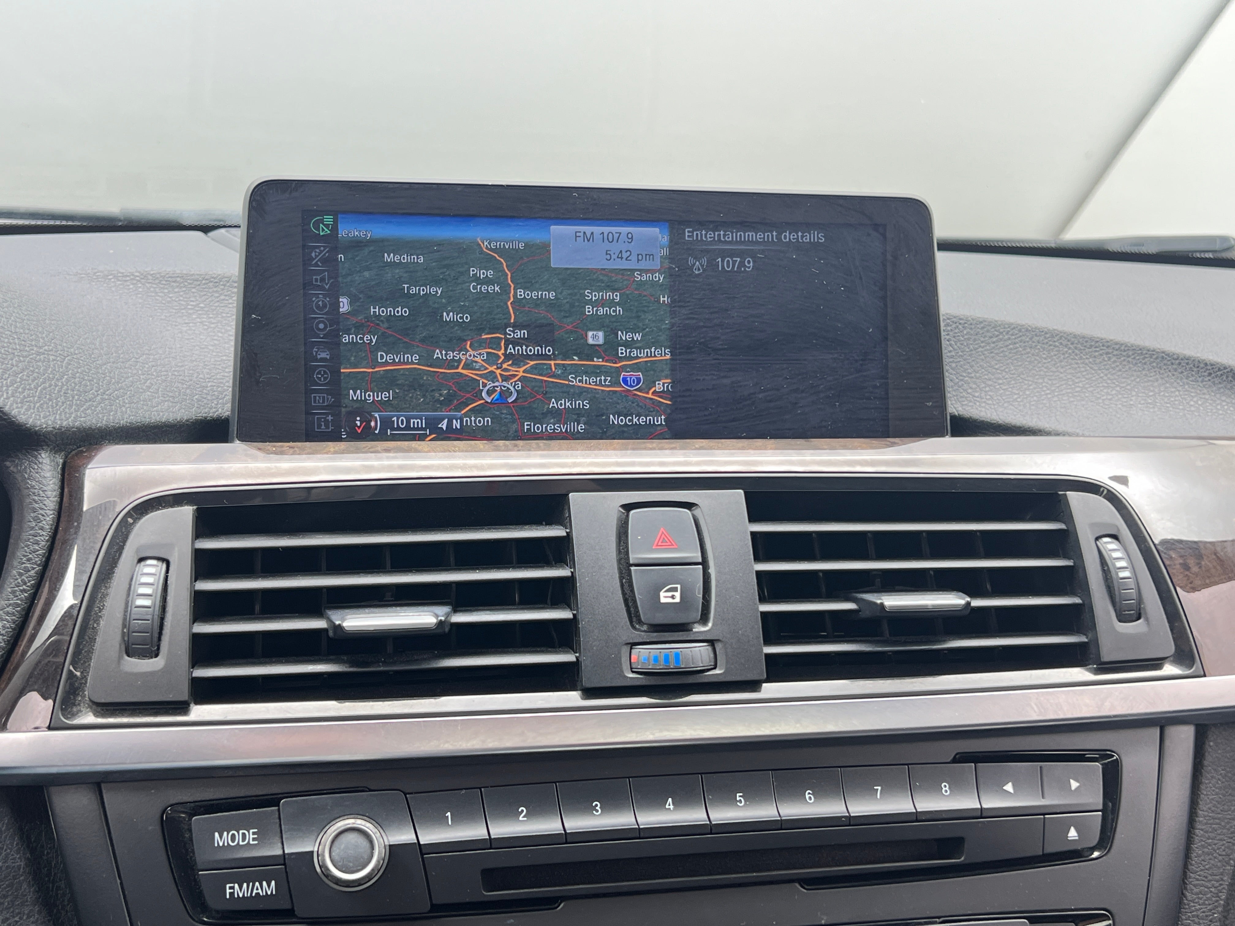 2014 BMW 3 Series 328i 3