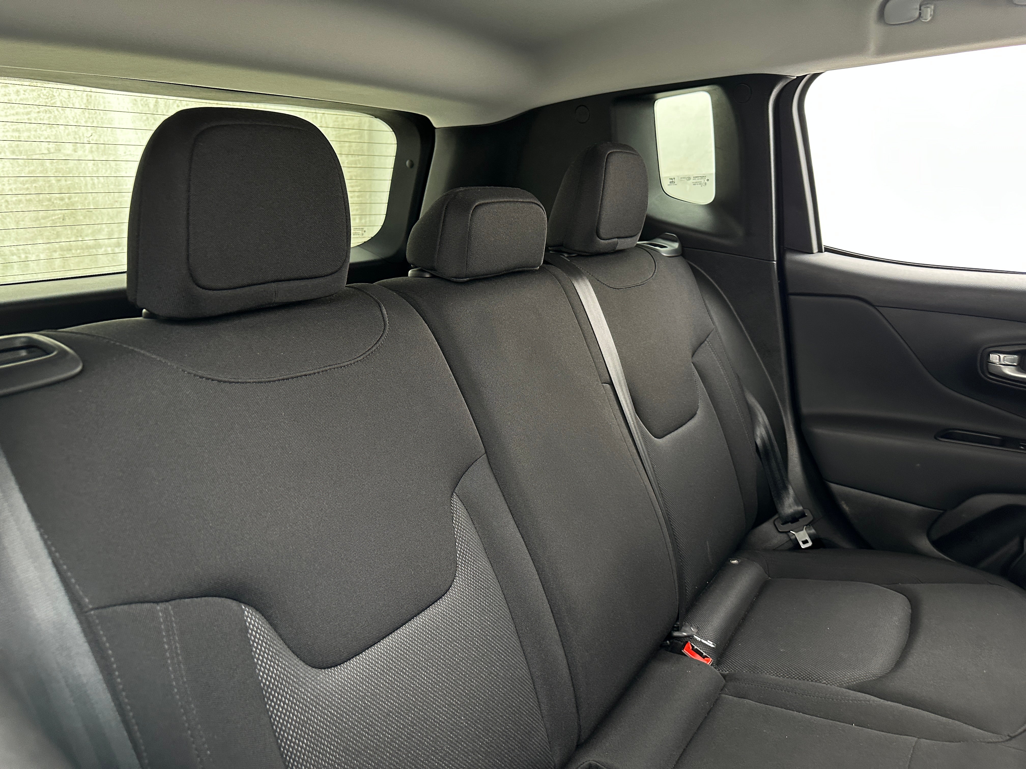 2023 Jeep Renegade Latitude 6