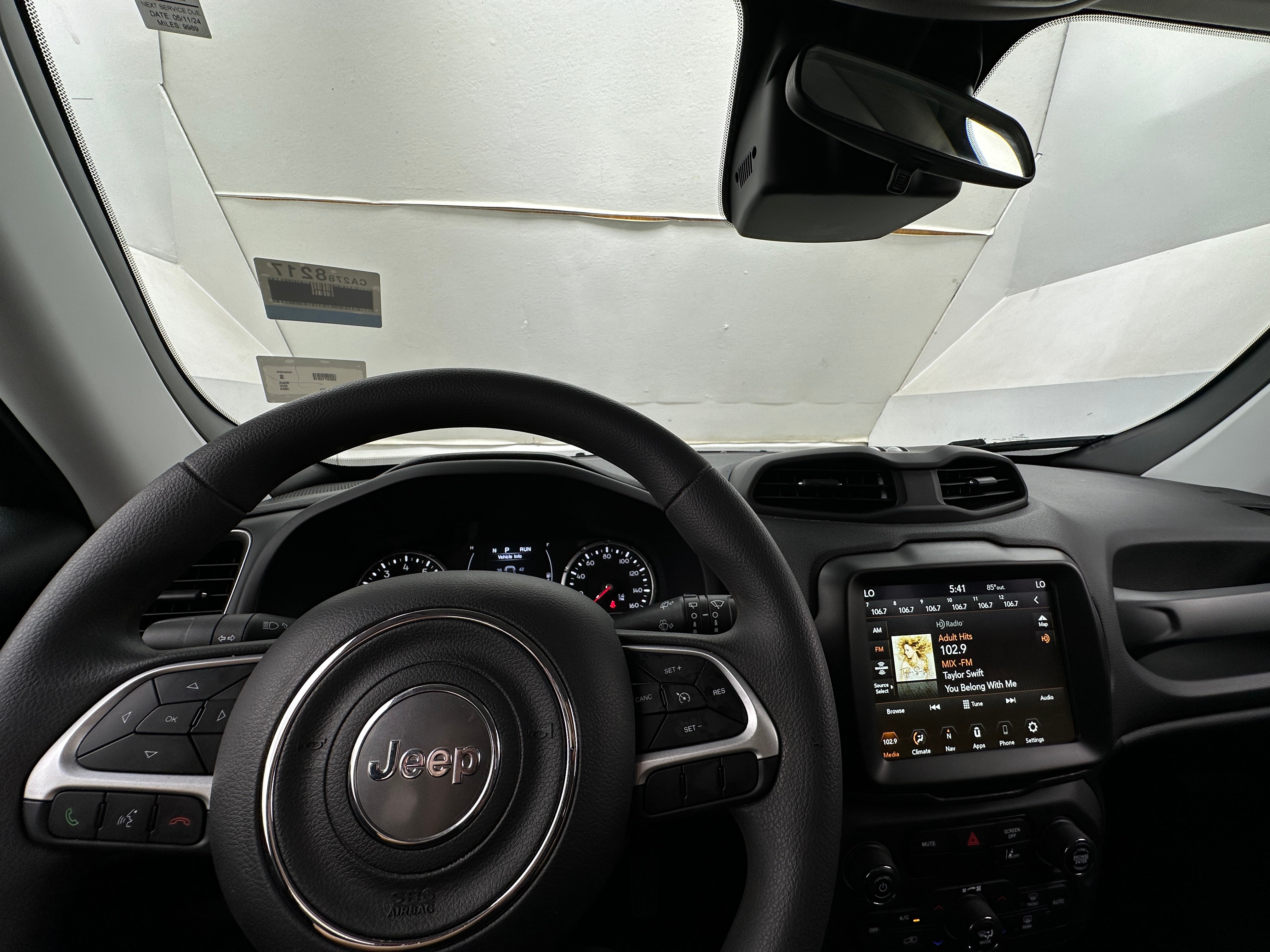 2023 Jeep Renegade Latitude 3