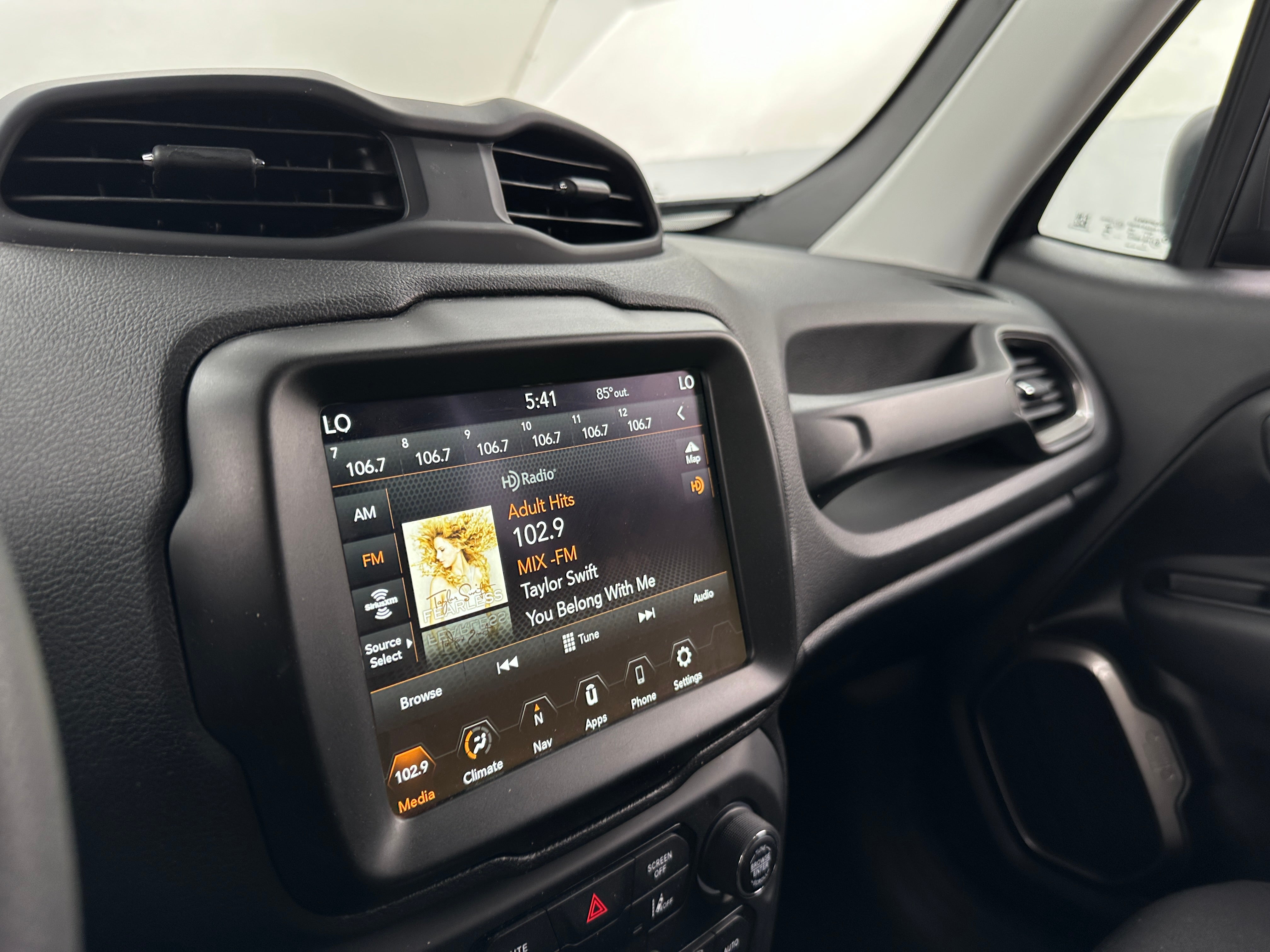 2023 Jeep Renegade Latitude 4