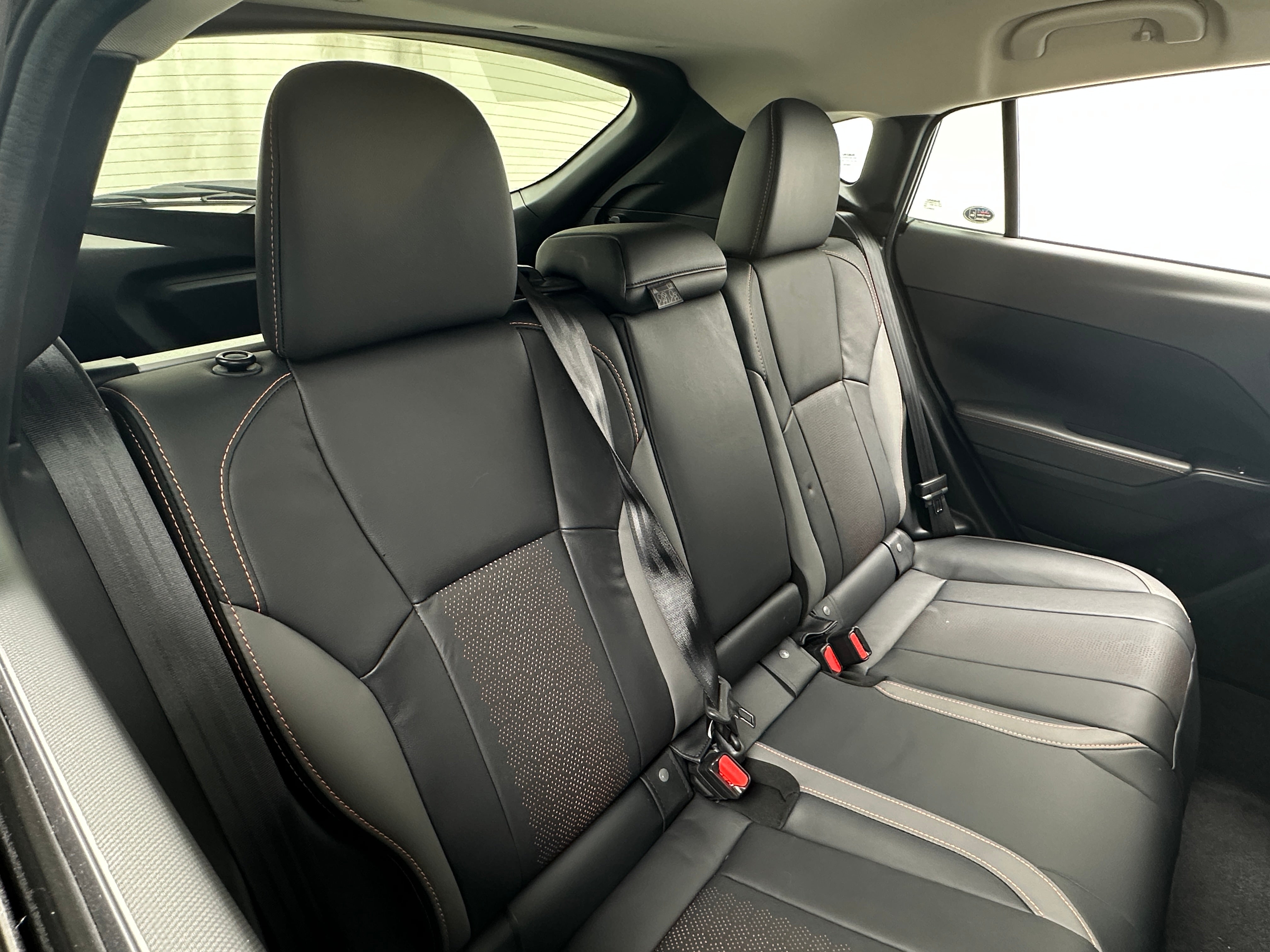 2024 Subaru Crosstrek Limited 5