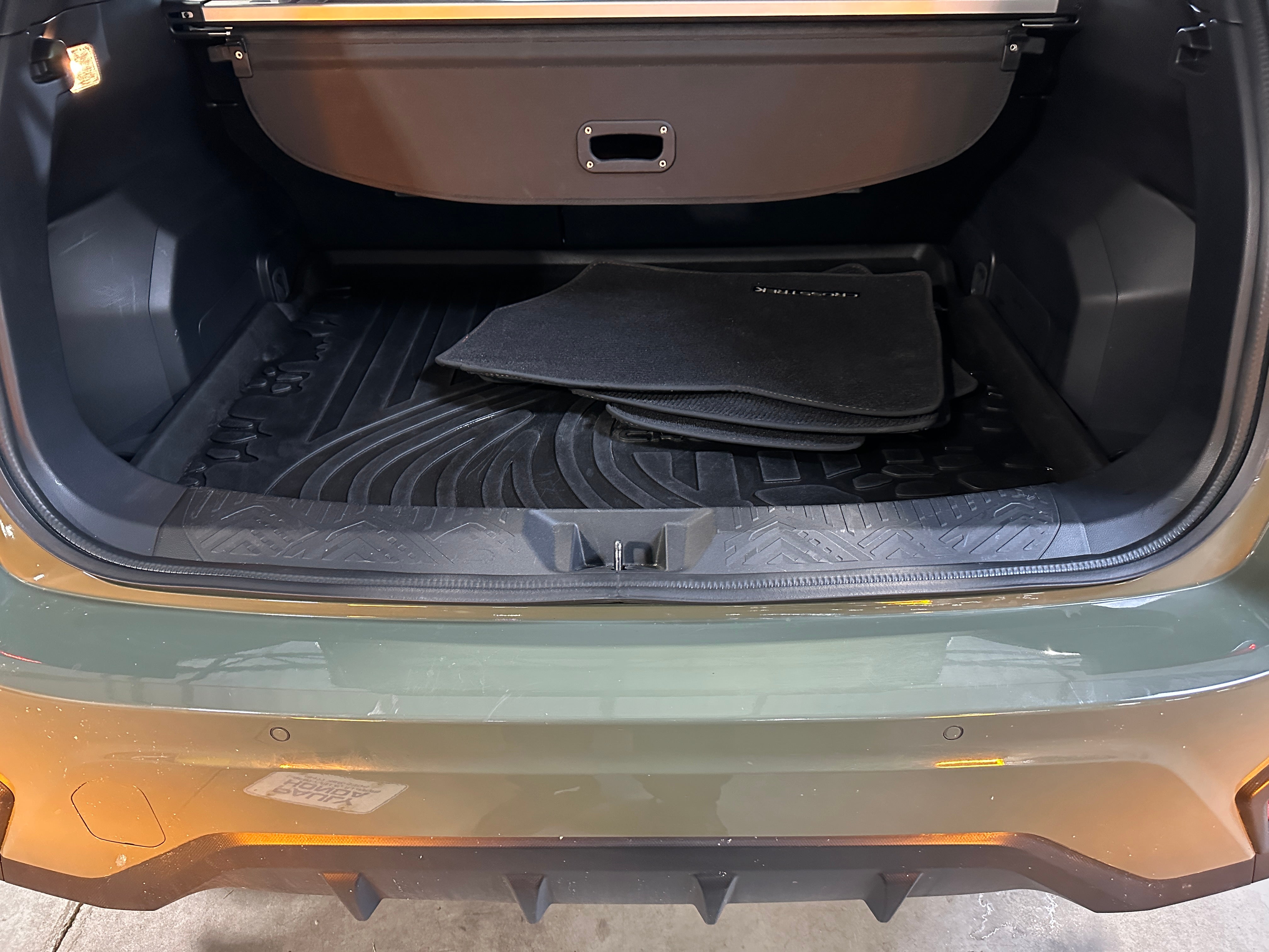2024 Subaru Crosstrek Limited 6