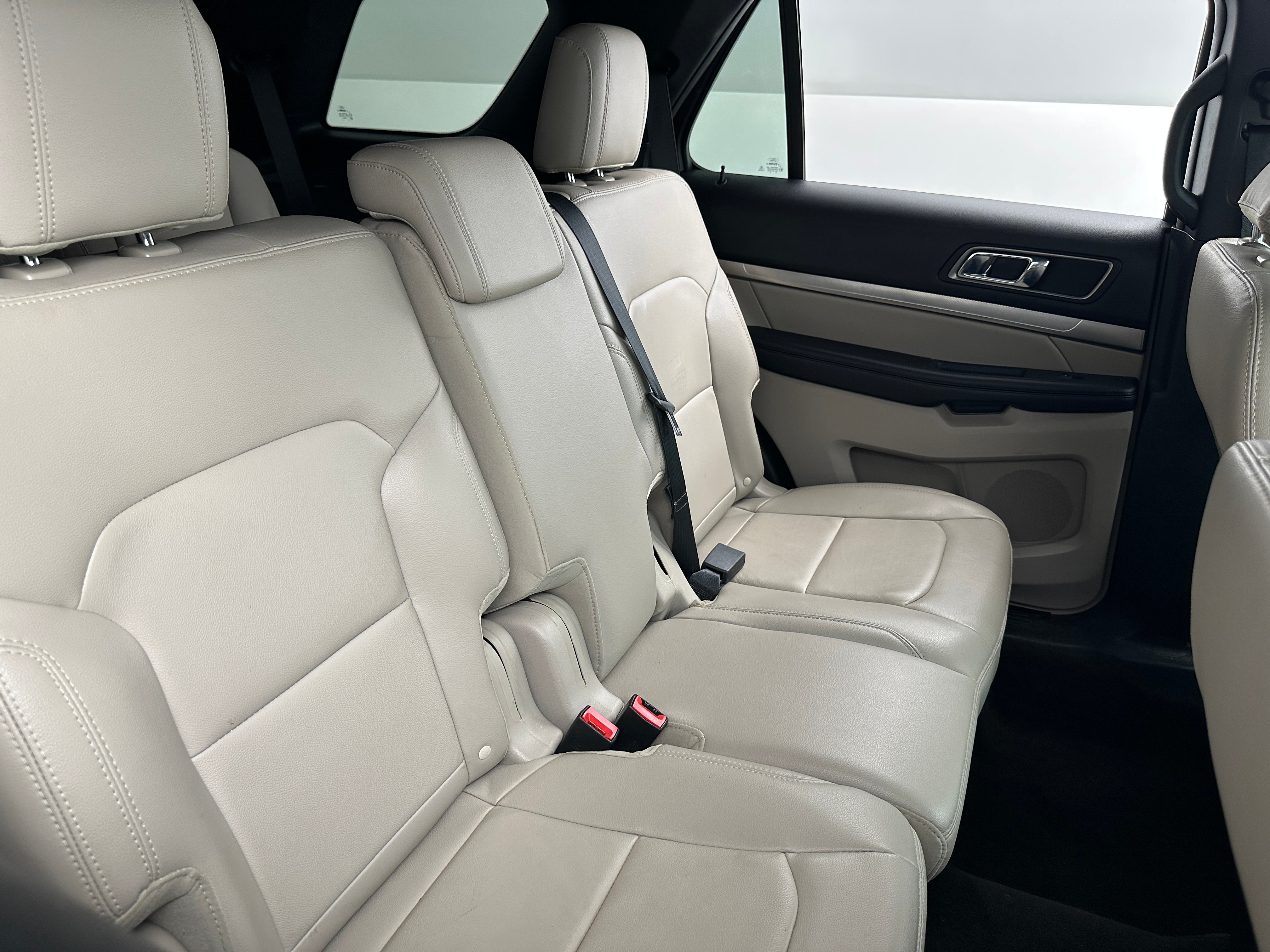 2018 Ford Explorer XLT 5