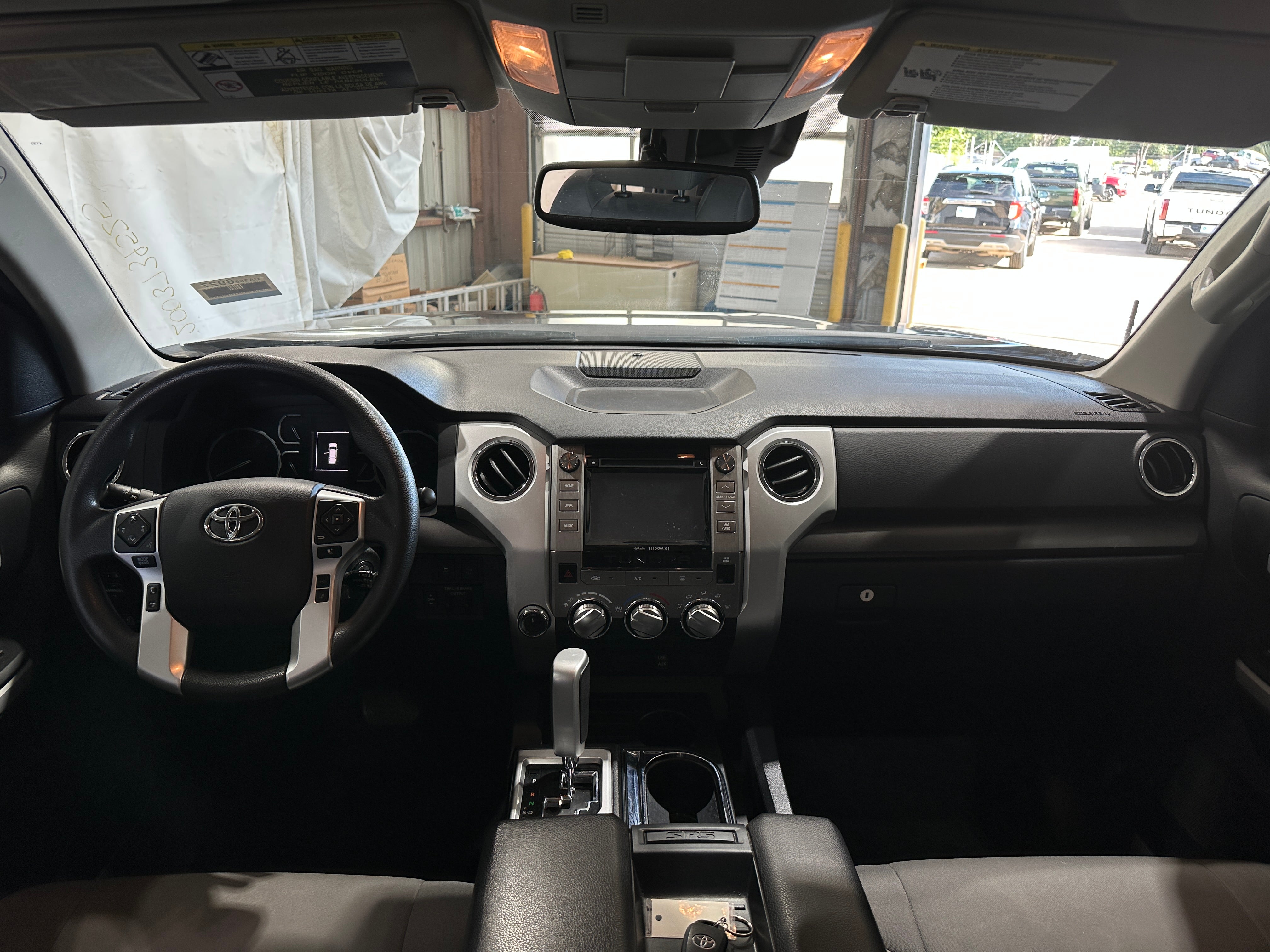 2019 Toyota Tundra SR5 3