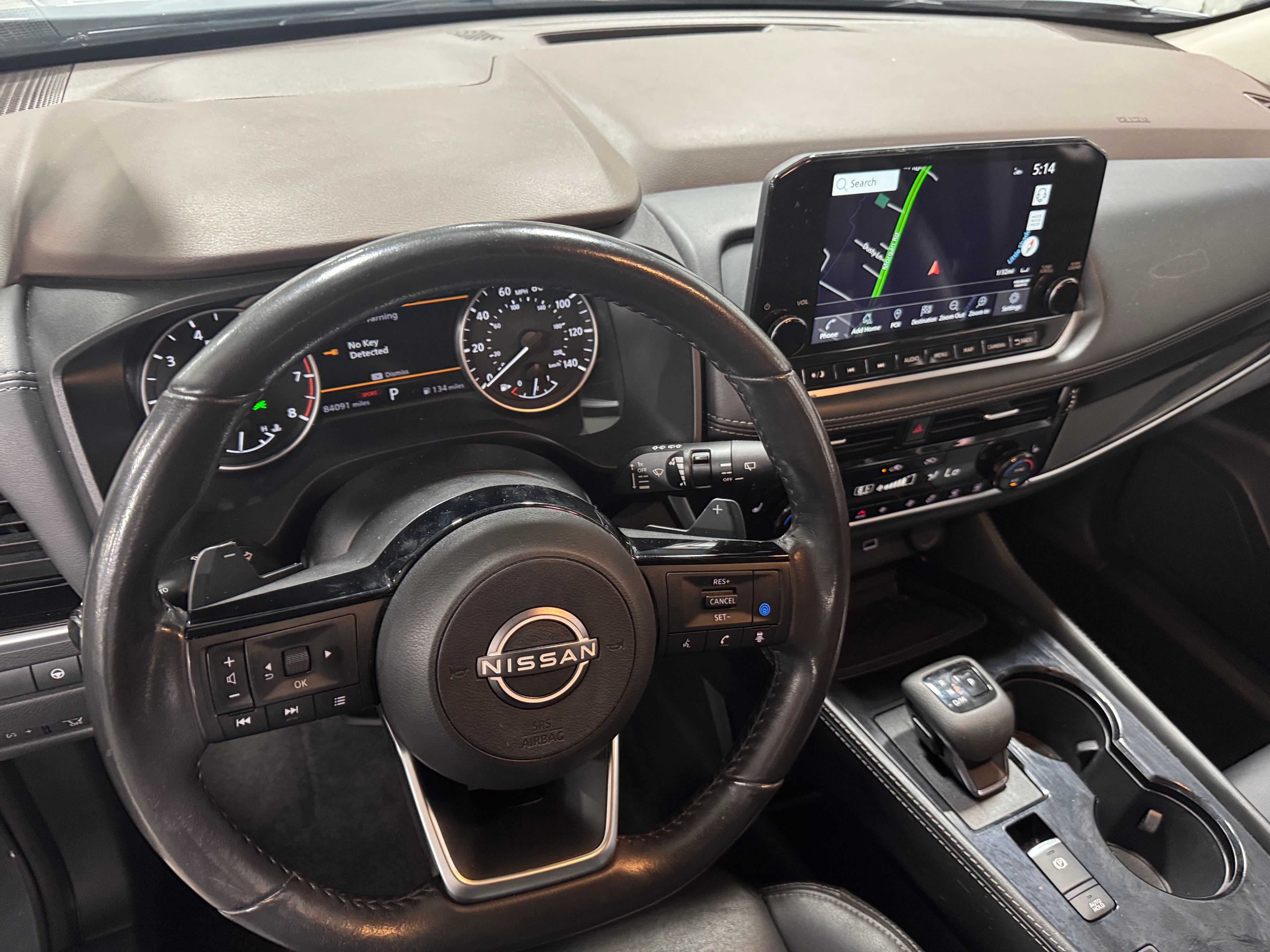2023 Nissan Rogue SL 2