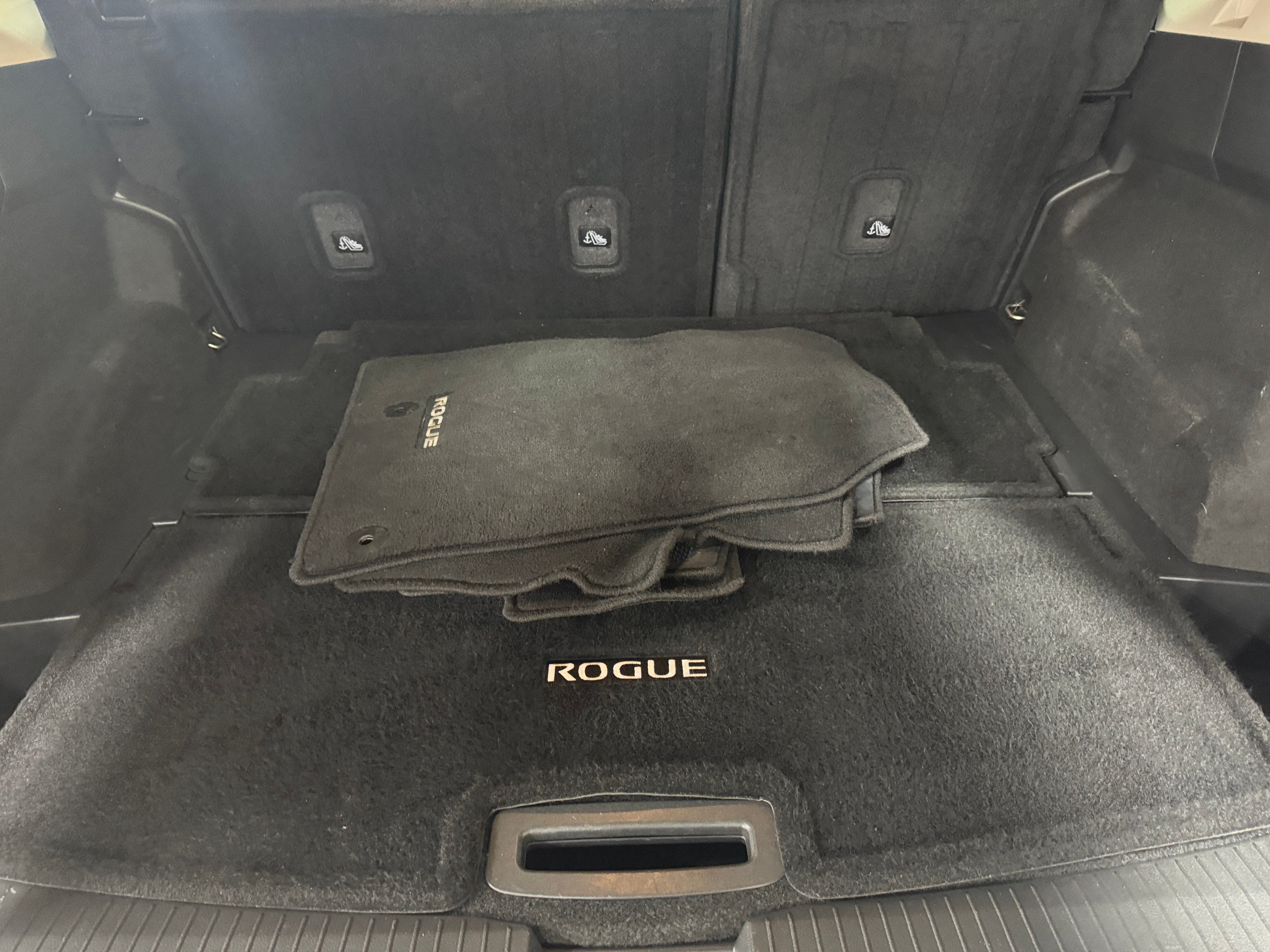 2023 Nissan Rogue SL 6