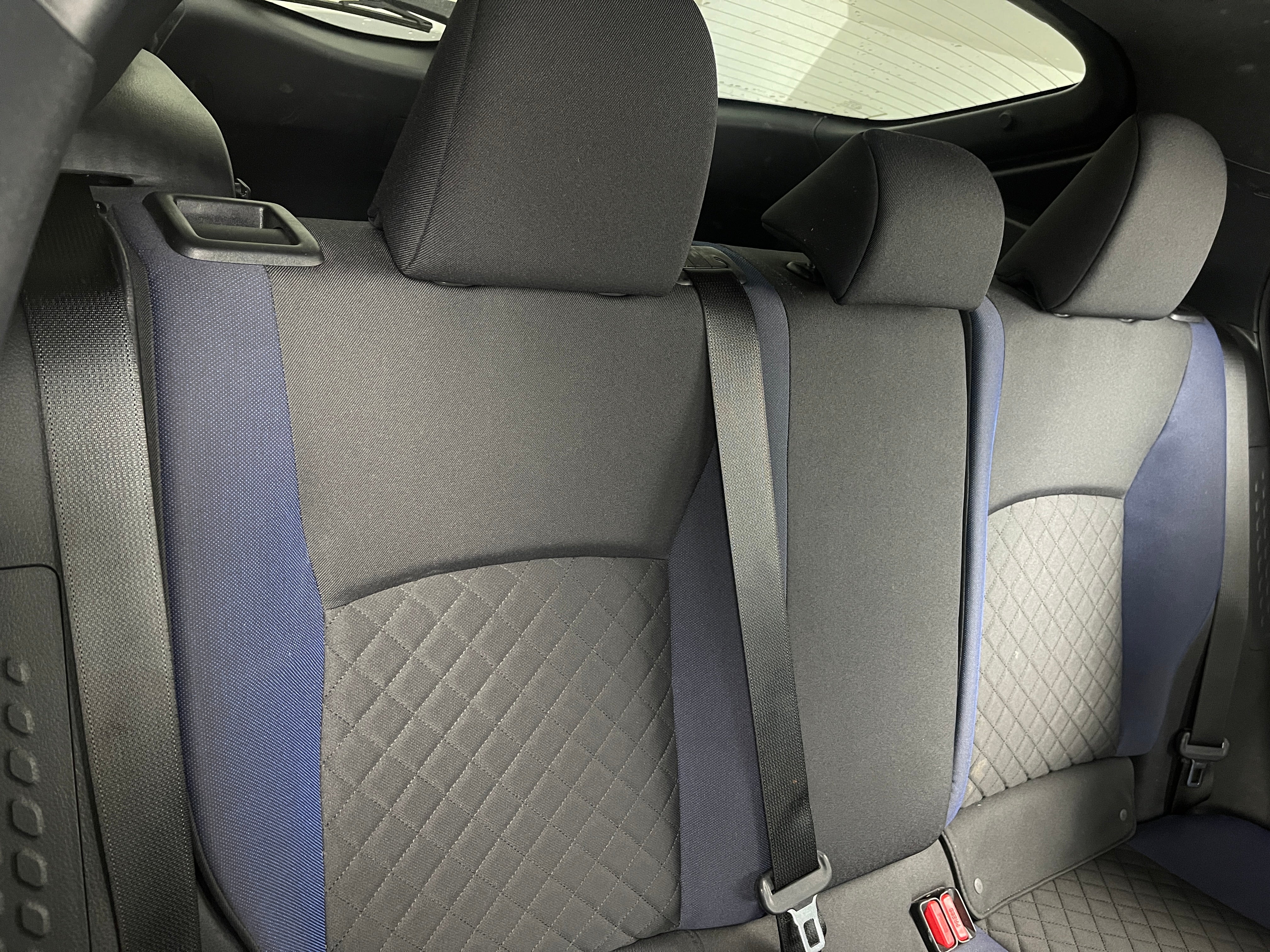 2020 Toyota C-HR XLE 6